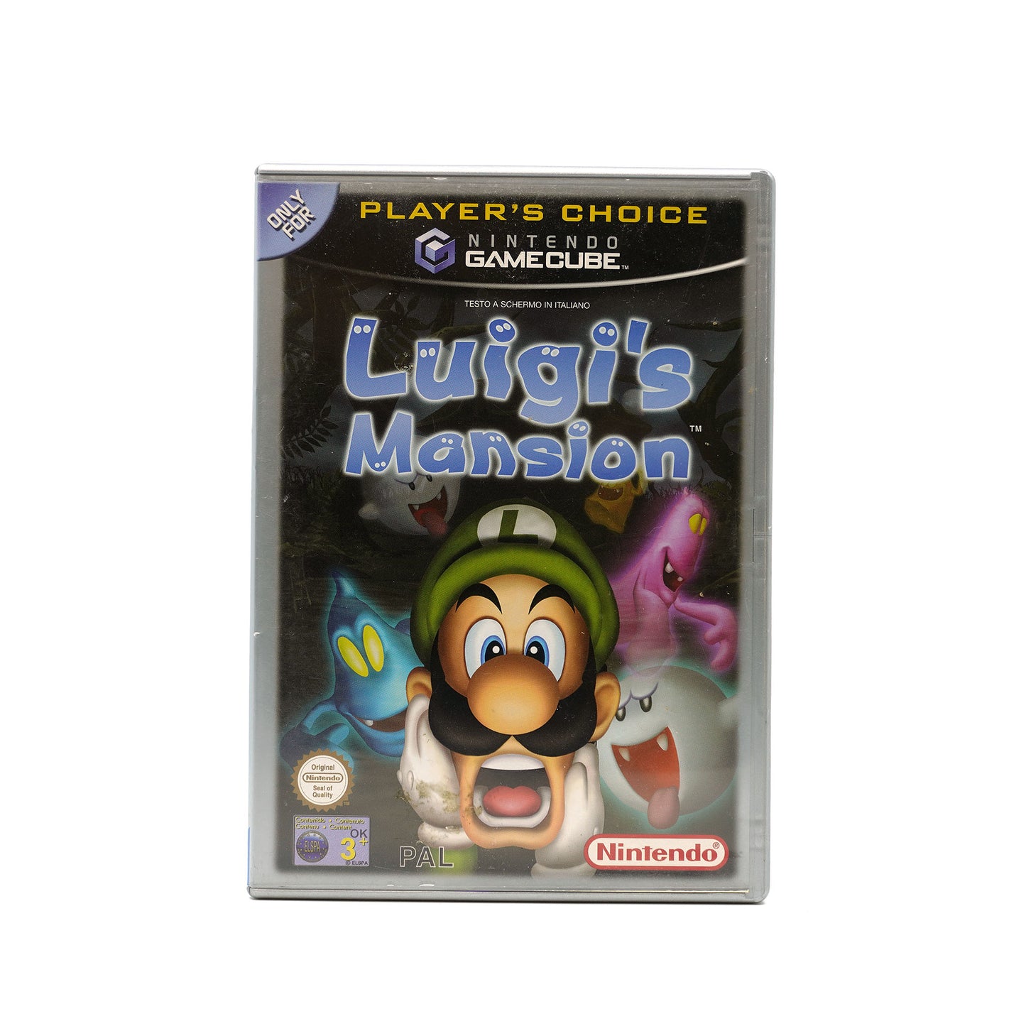 Luigi's Mansion