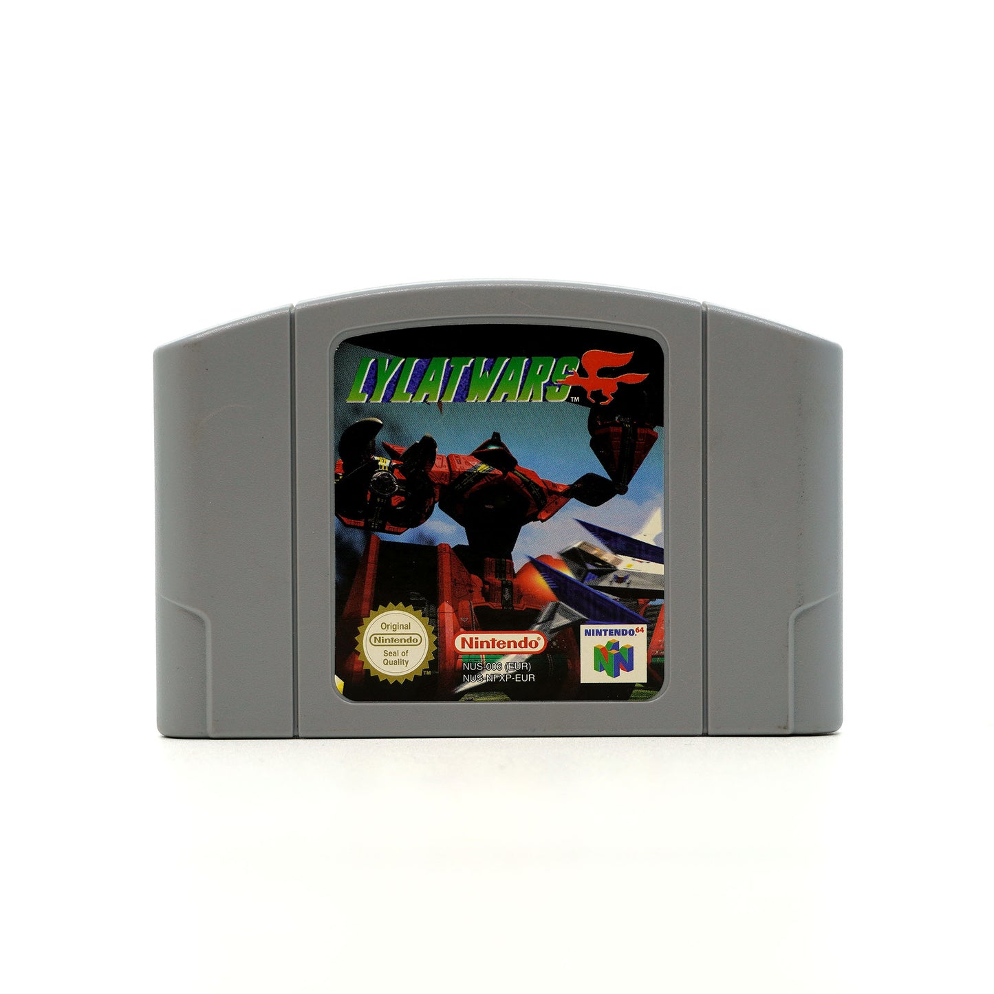 Lylat Wars