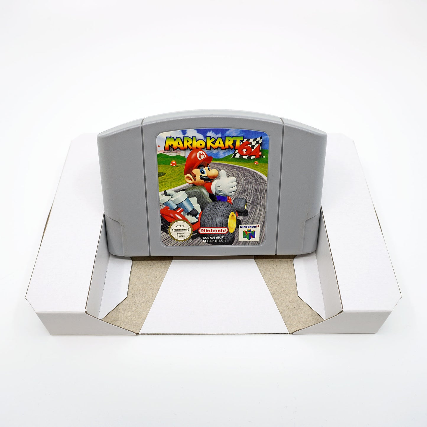 Mario Kart 64 OVP