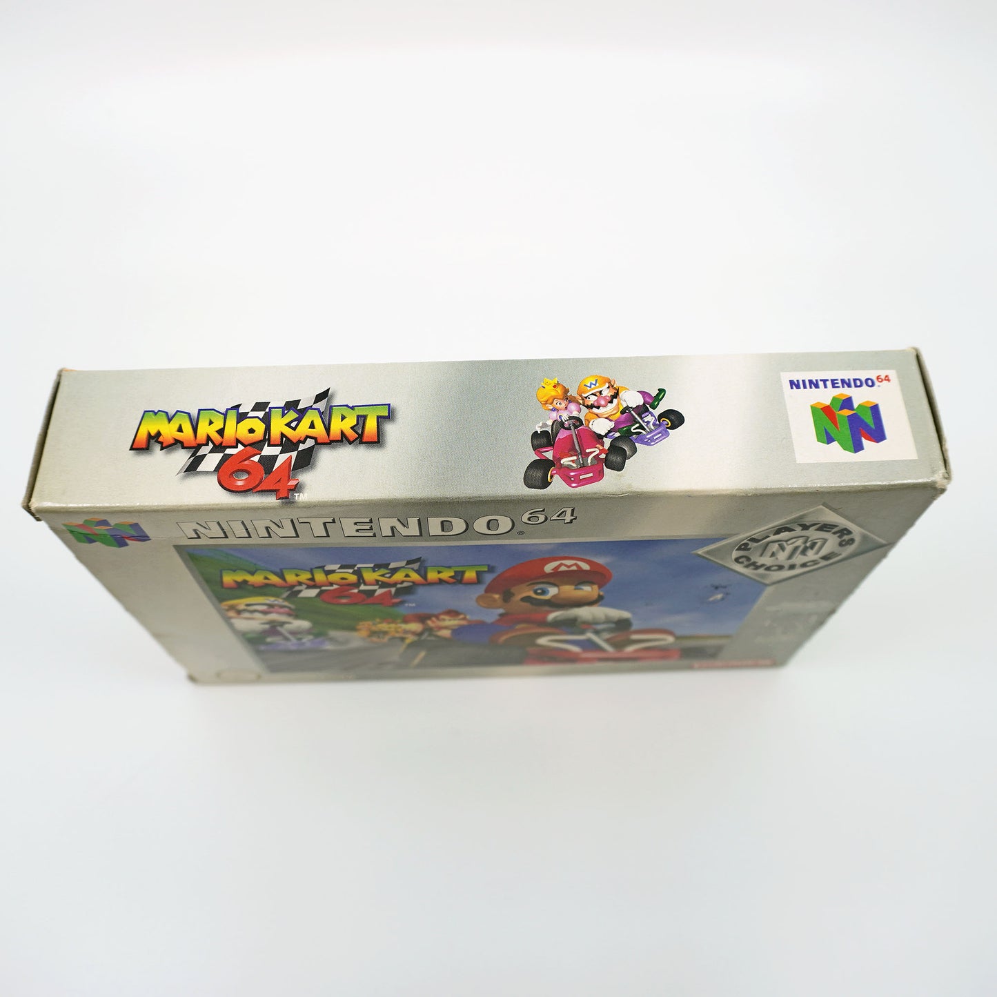 Mario Kart 64 OVP