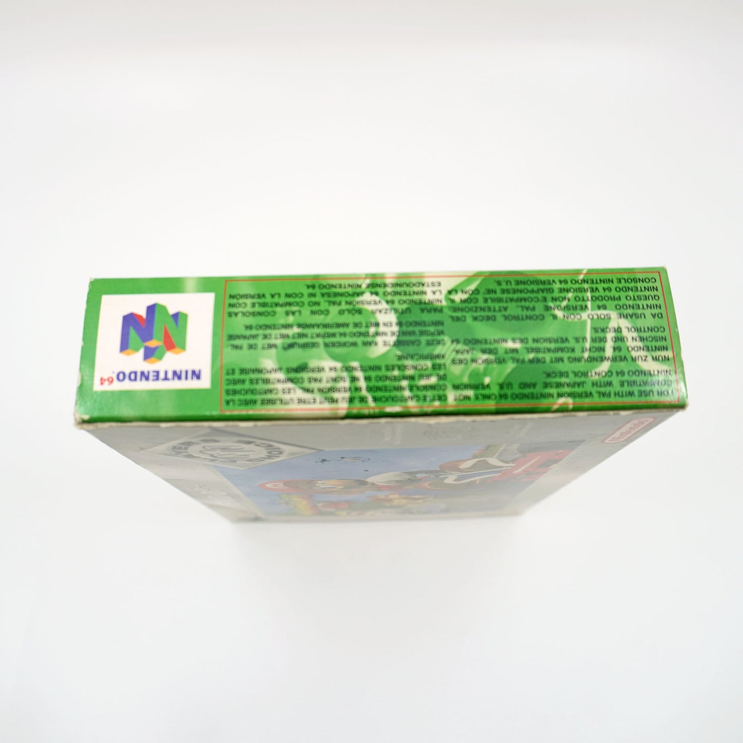 Mario Kart 64 OVP