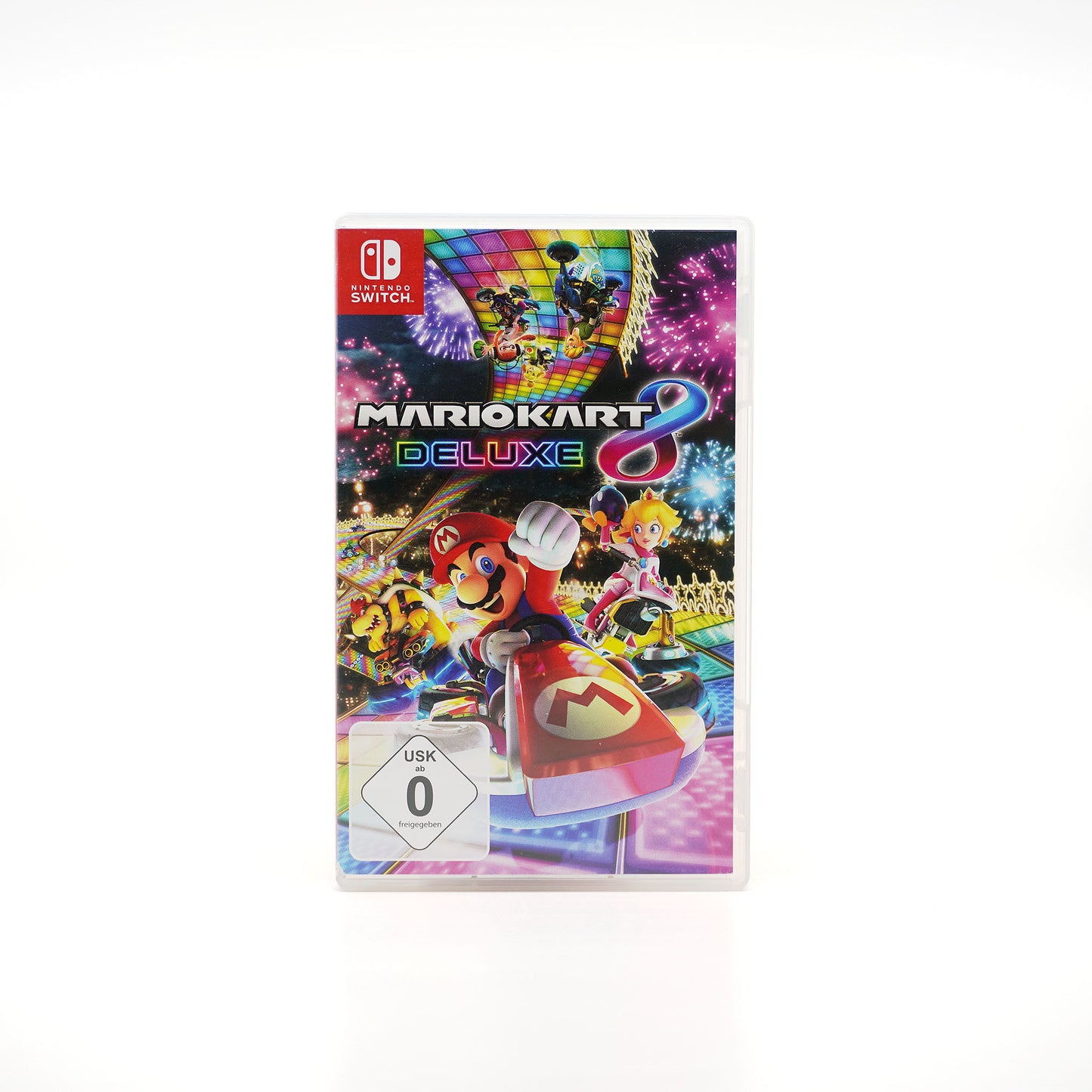 Mario Kart 8 Deluxe
