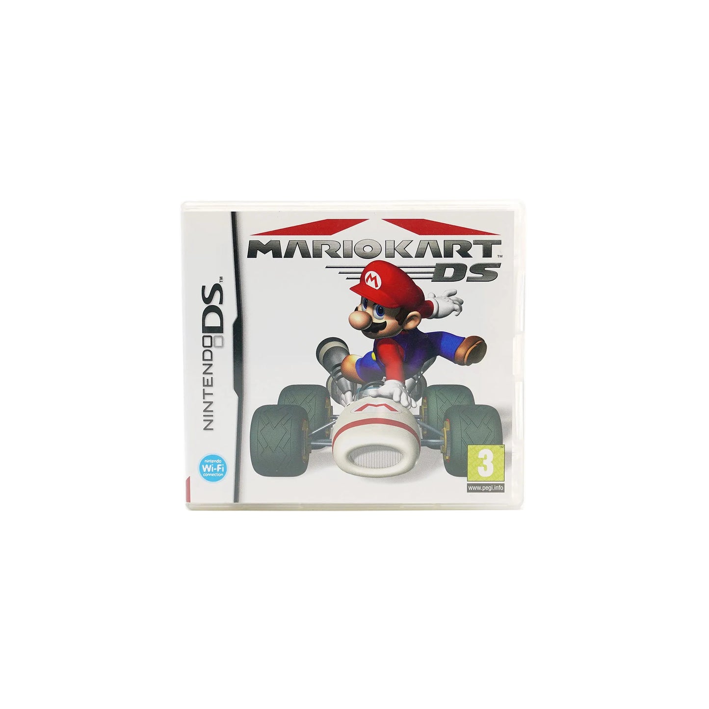 Mario Kart DS für Nintendo DS in Originalverpackung - Vorderseite