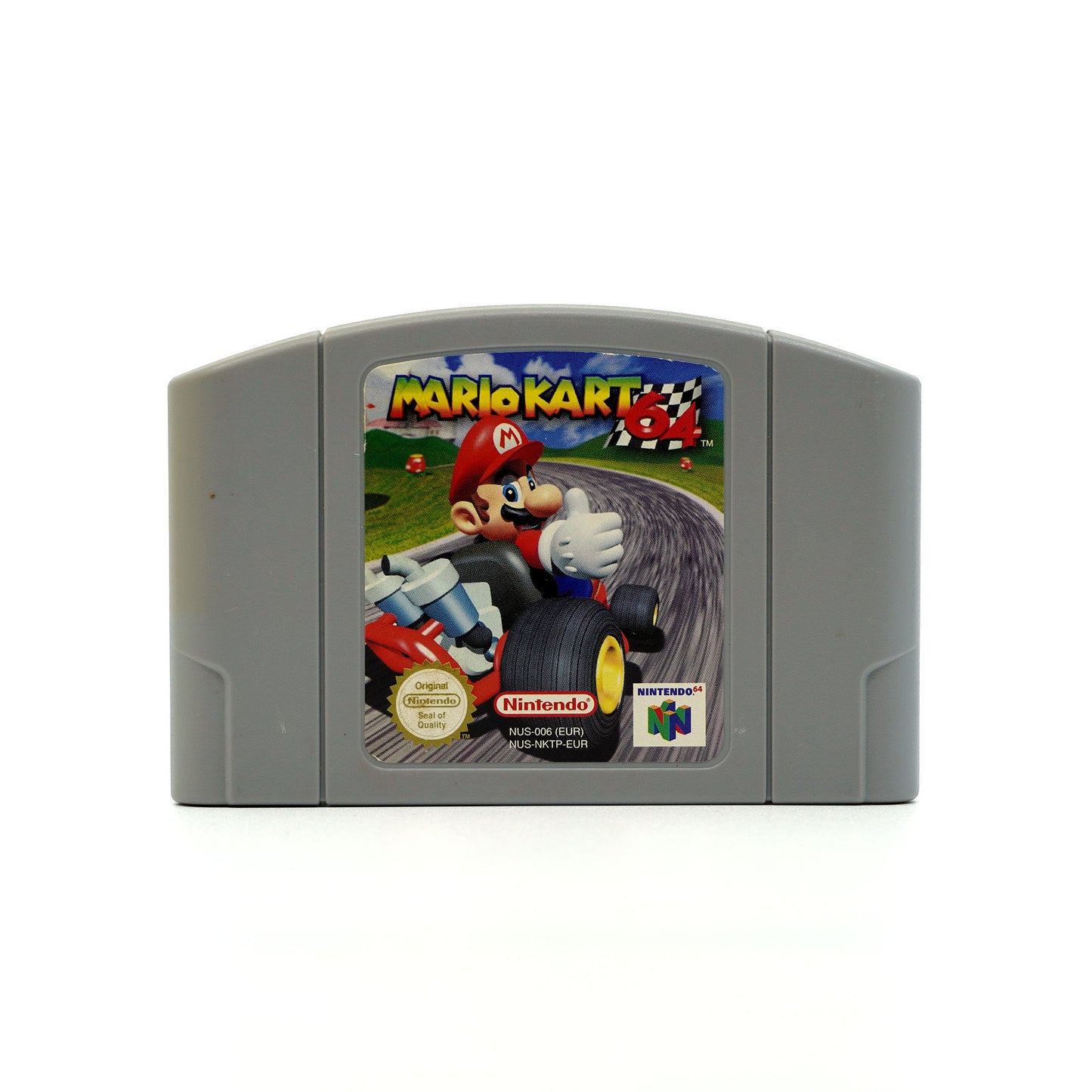 Mario Kart 64