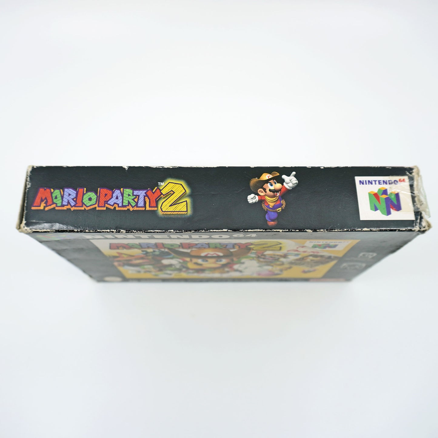 Mario Party 2 OVP