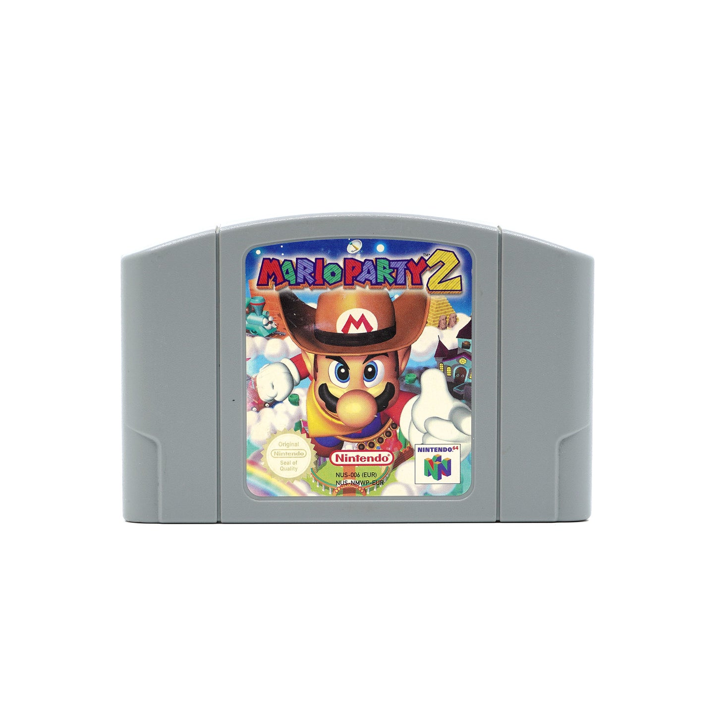 Mario Party 2