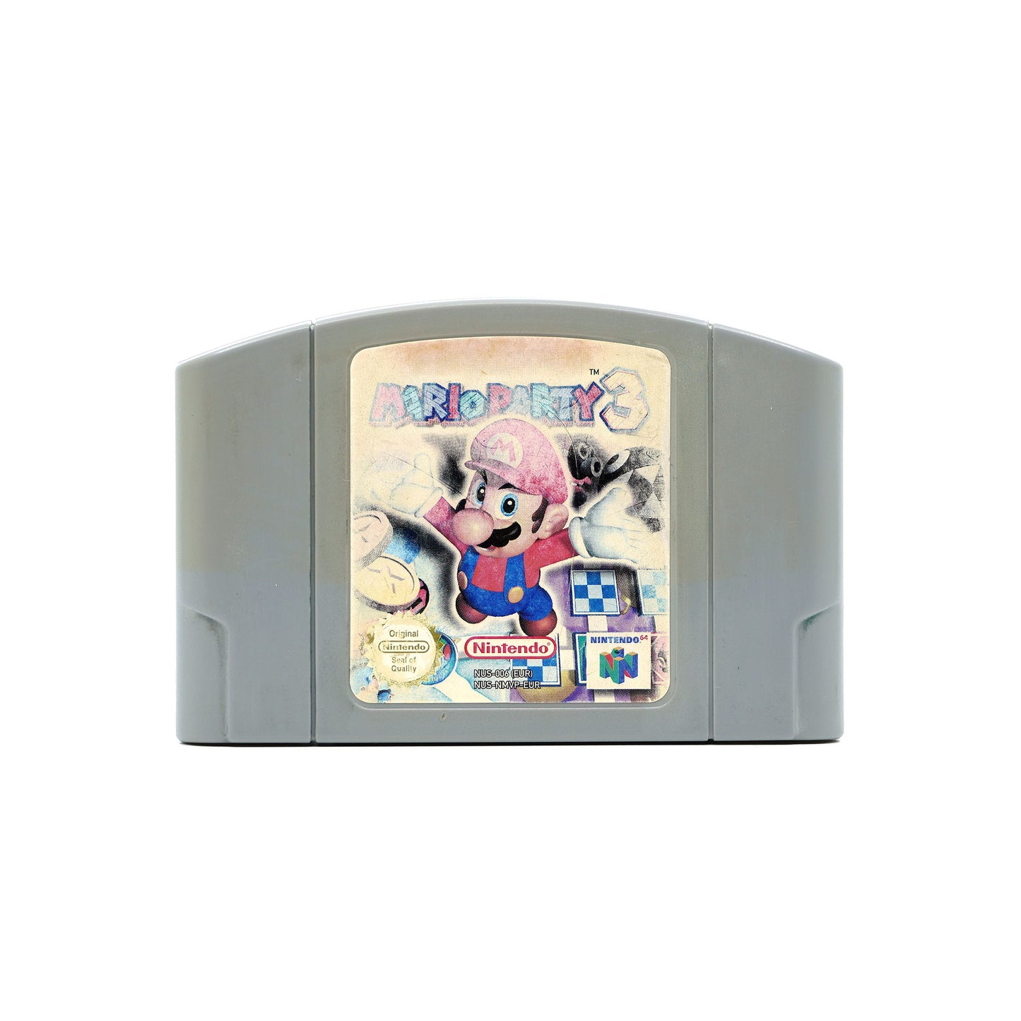 Mario Party 3