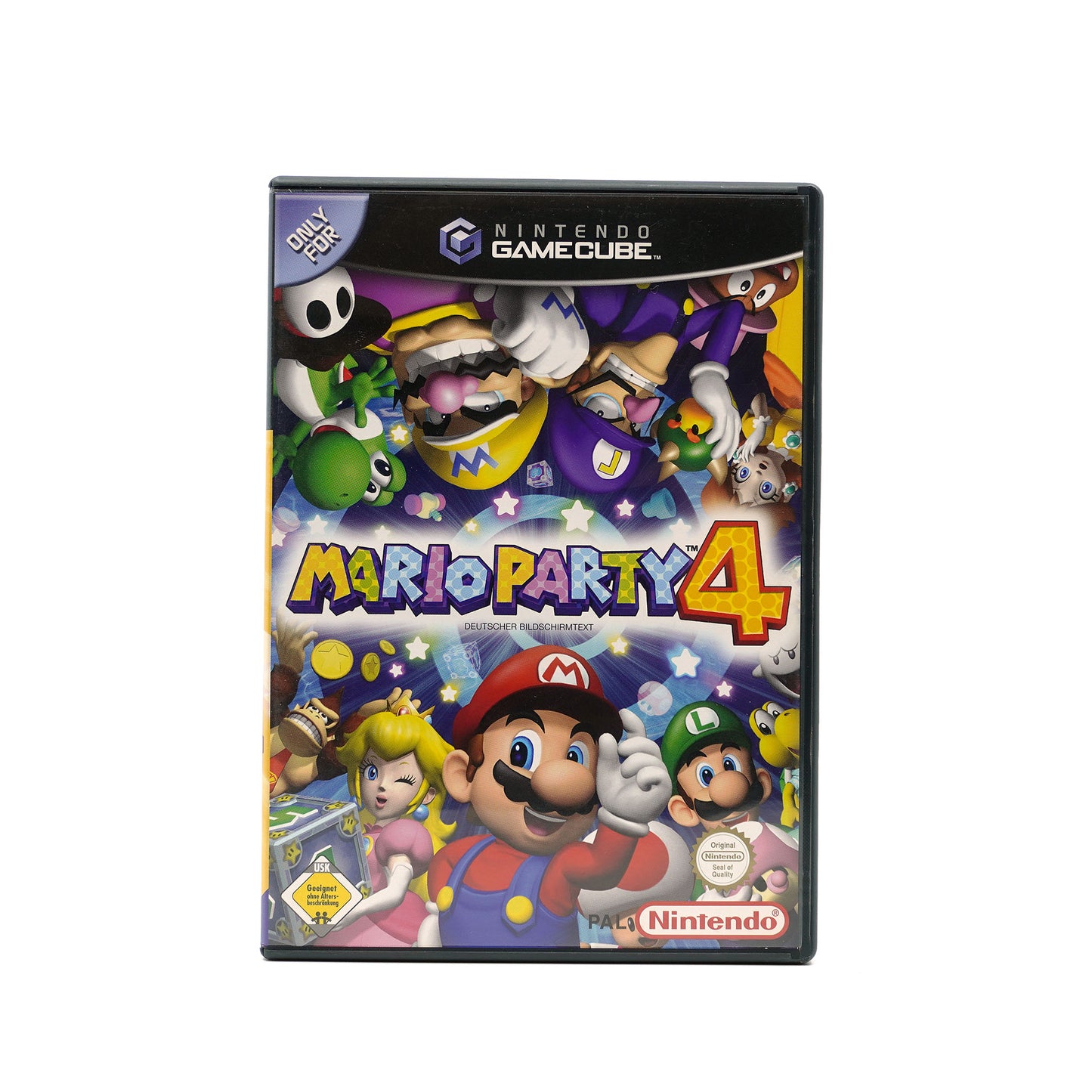 Mario Party 4
