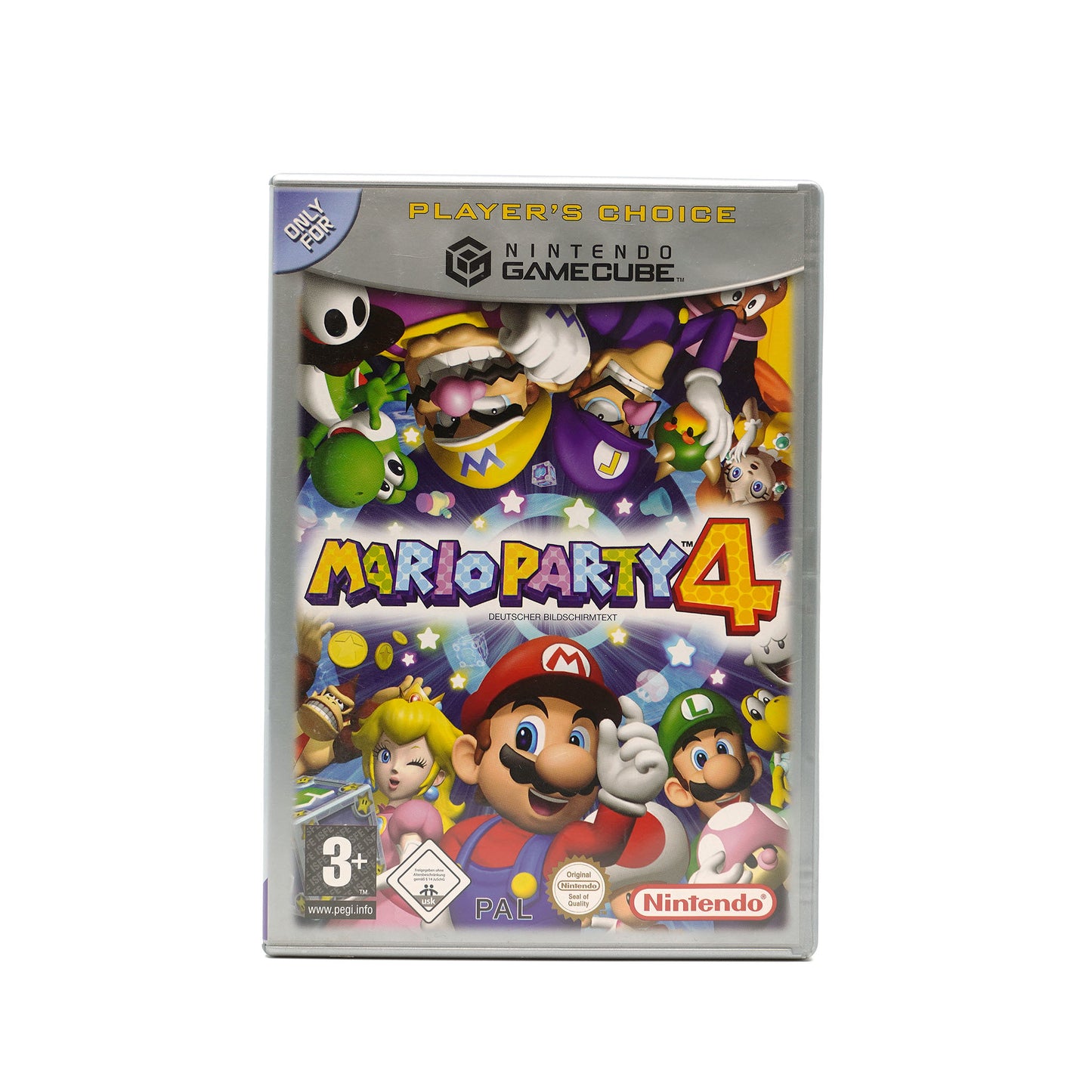 Mario Party 4