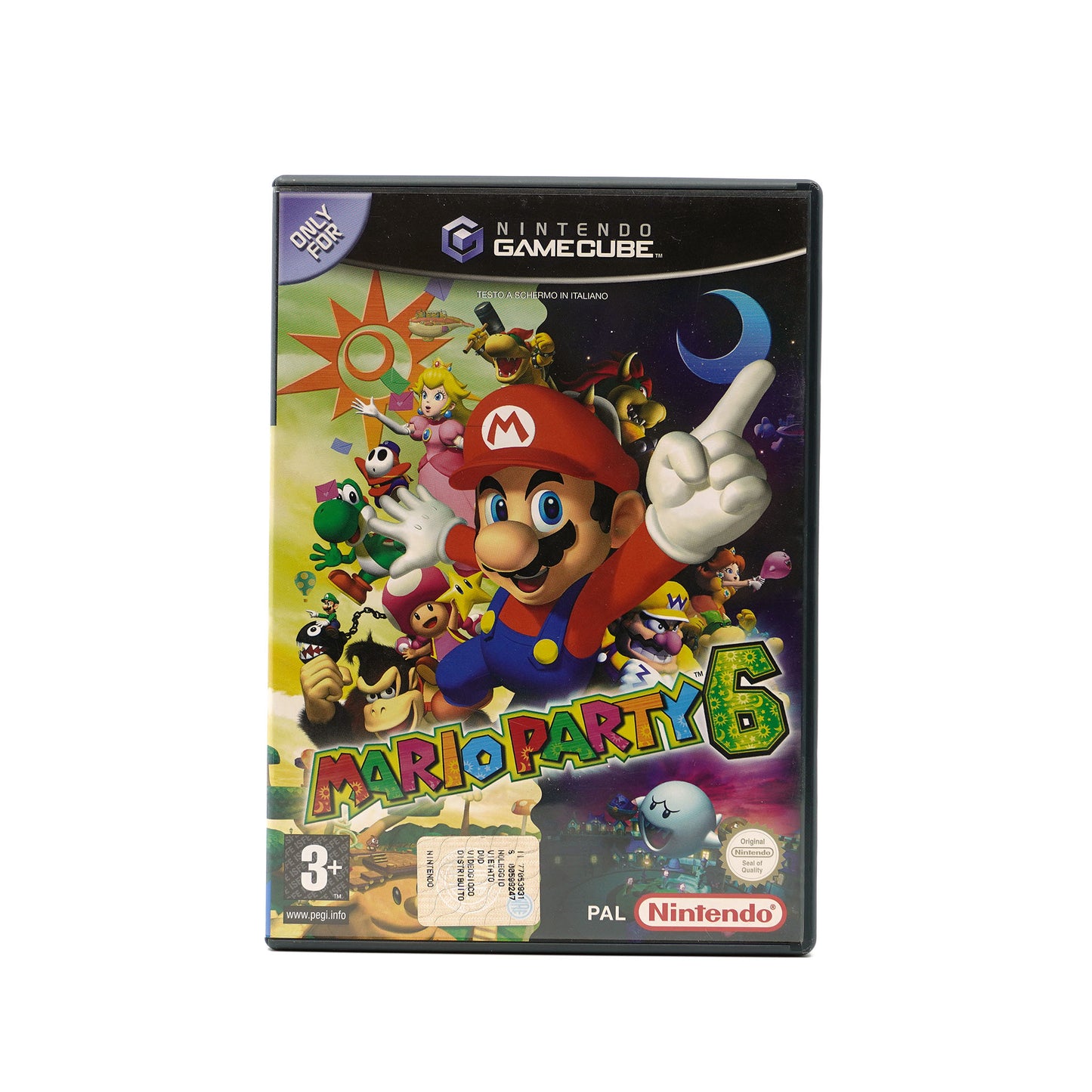 Mario Party 6