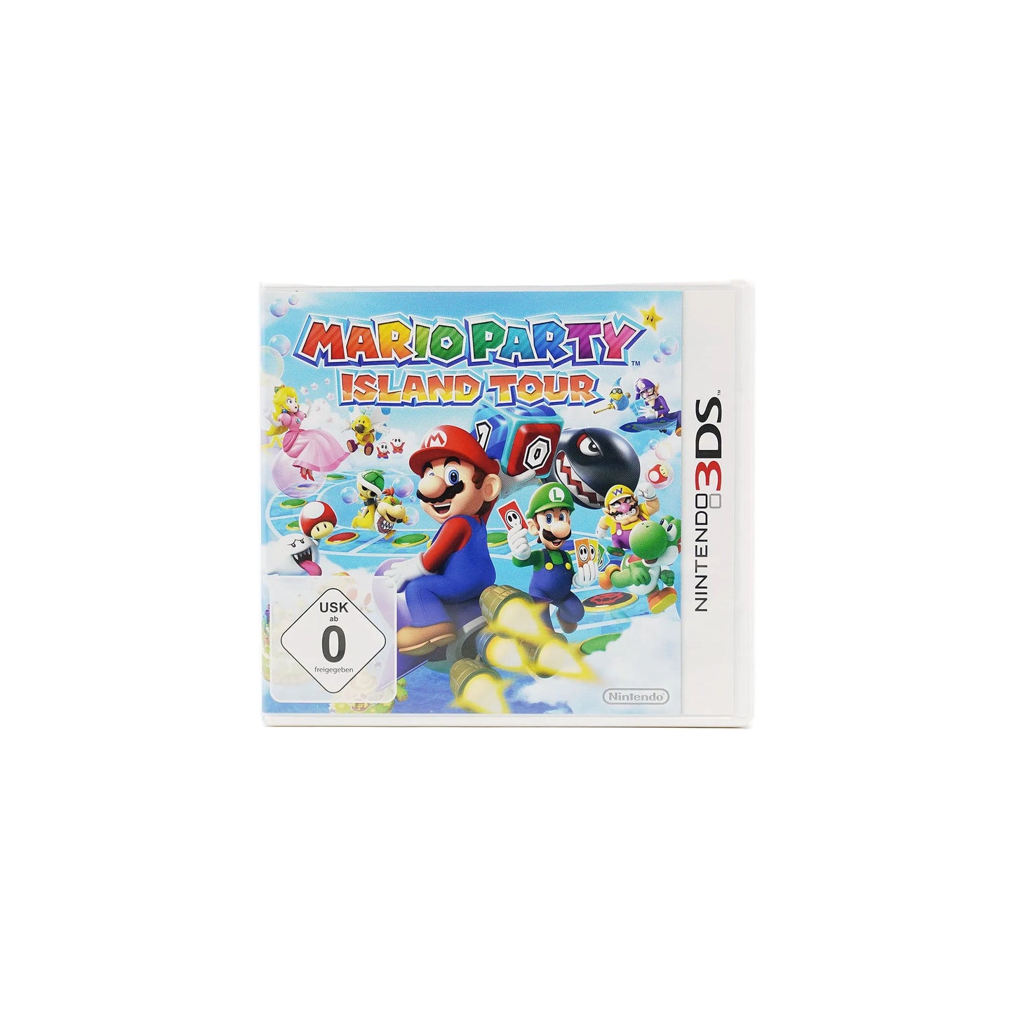 Mario Party: Island Tour