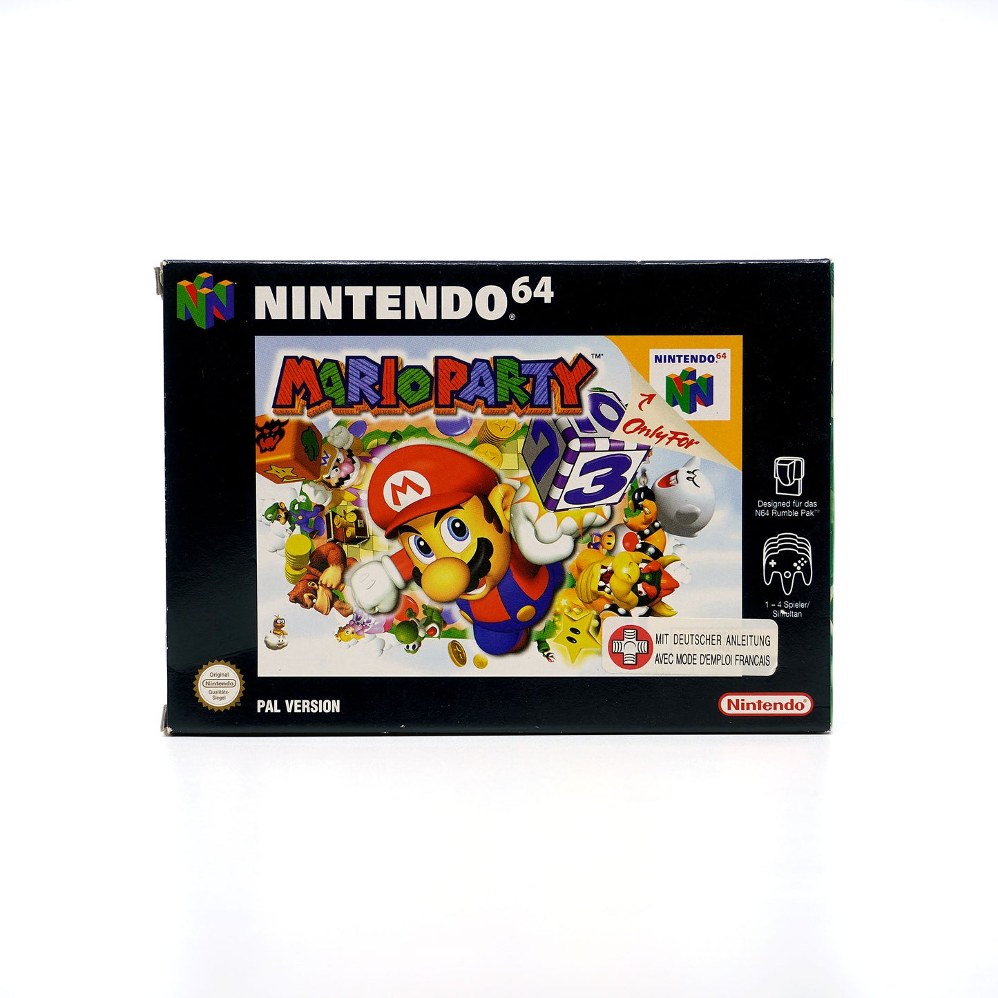 Mario Party OVP