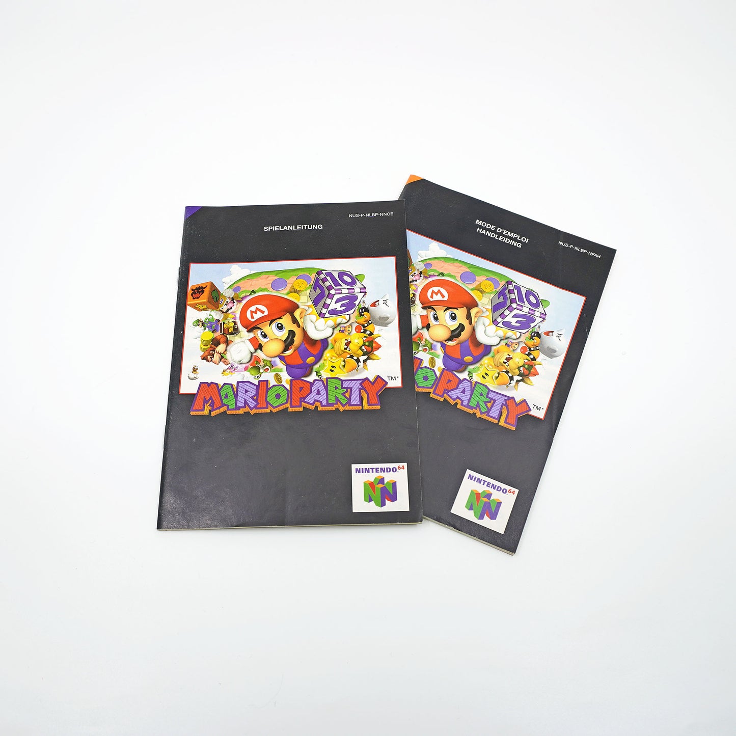 Mario Party OVP