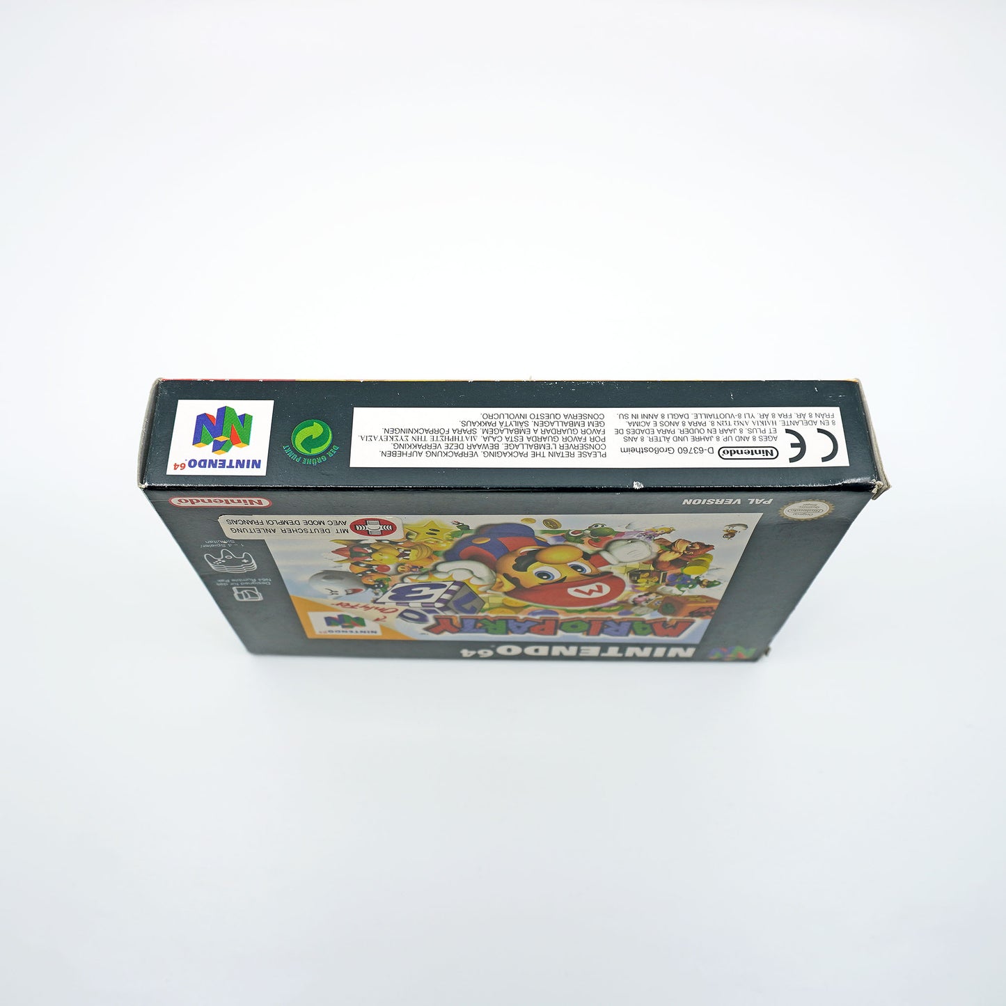 Mario Party OVP