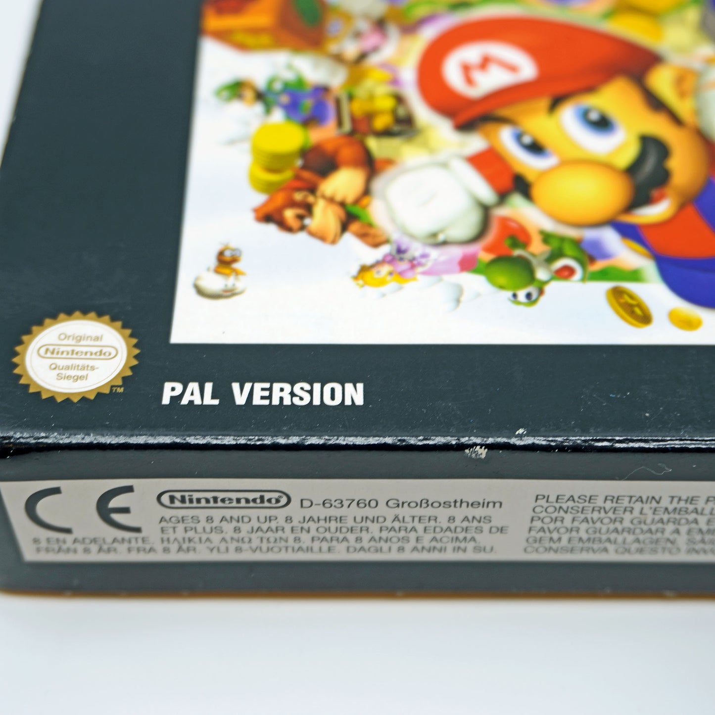 Mario Party OVP