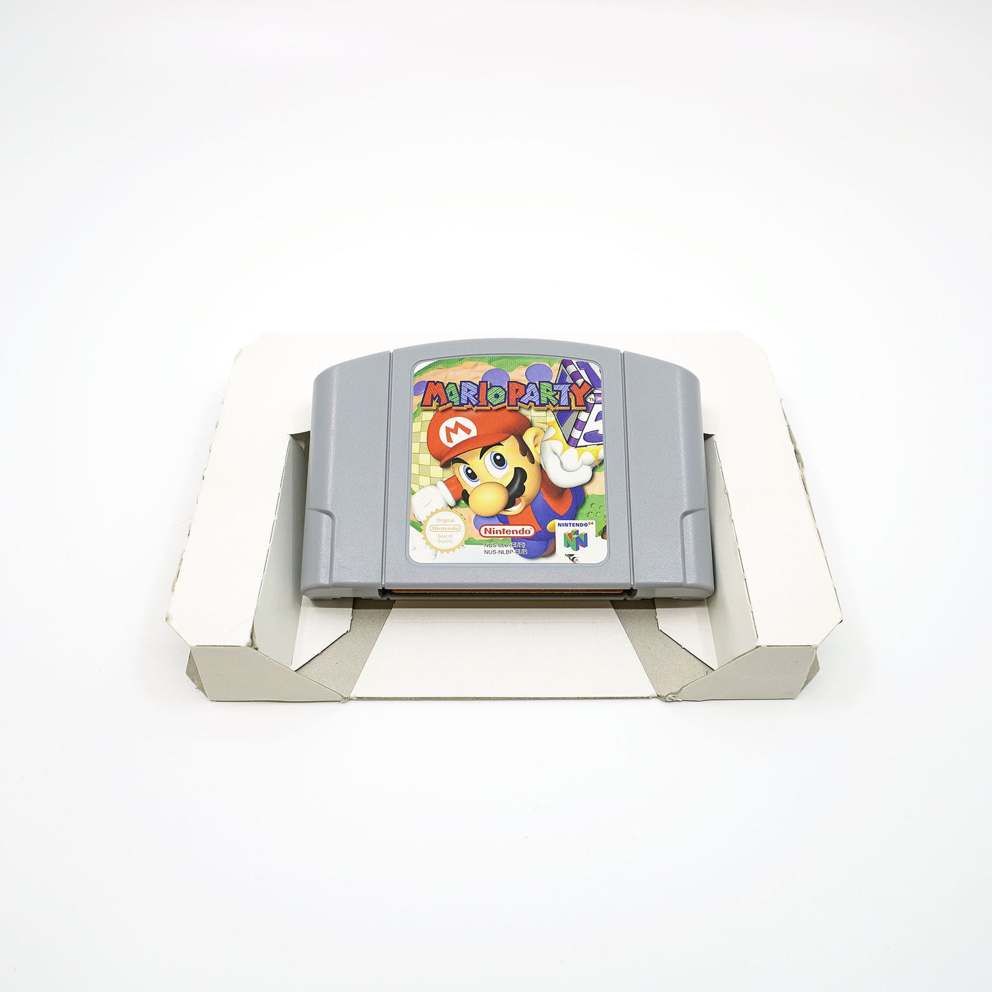 Mario Party OVP