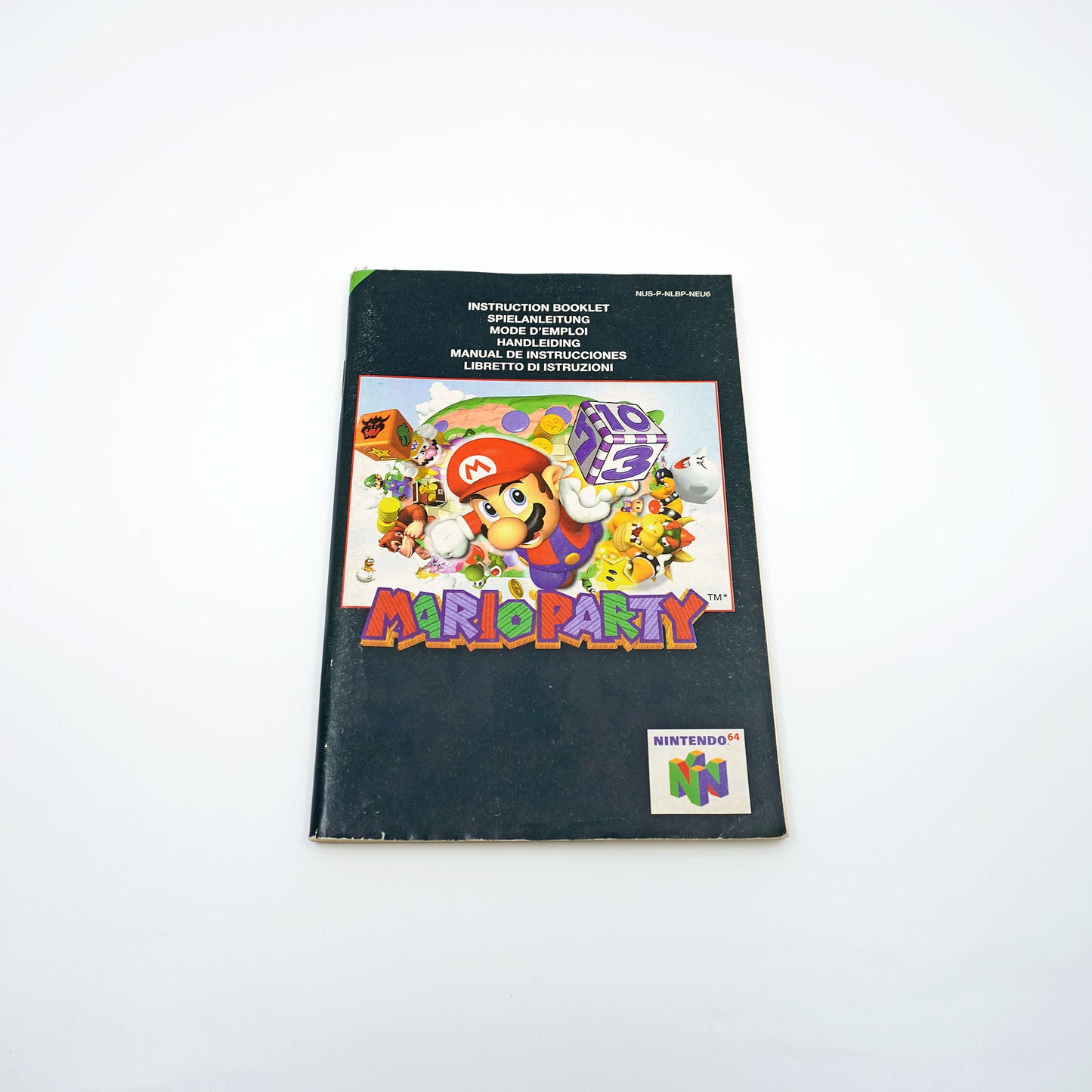 Mario Party OVP