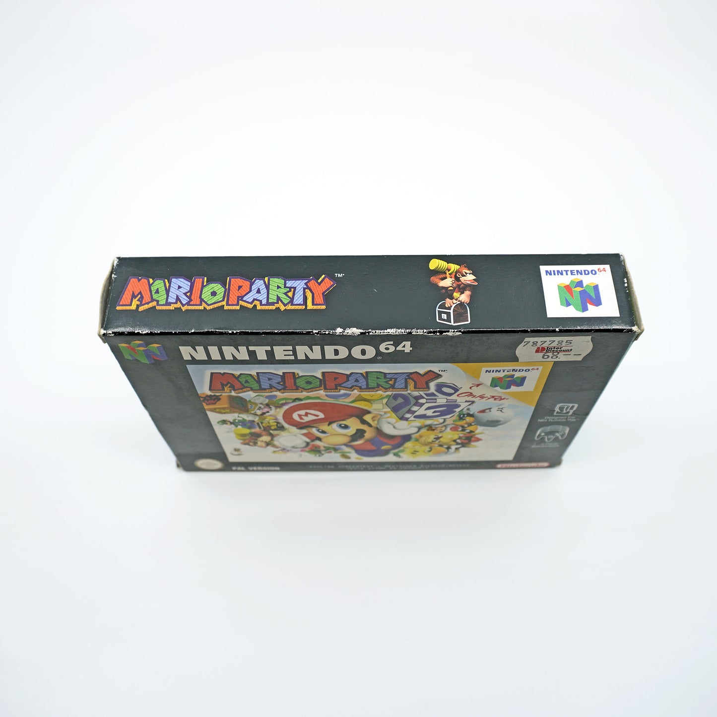 Mario Party OVP
