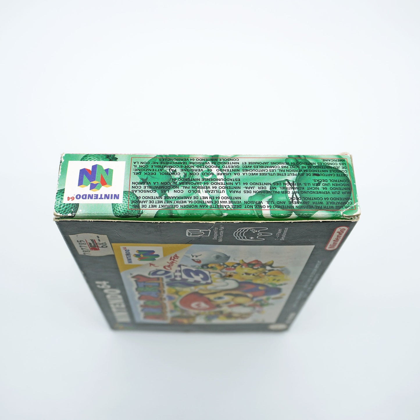 Mario Party OVP