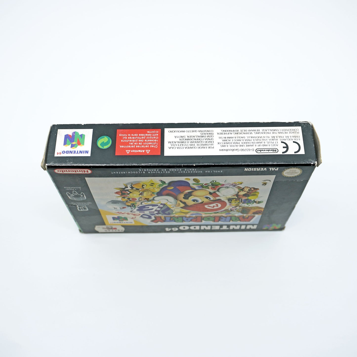 Mario Party OVP