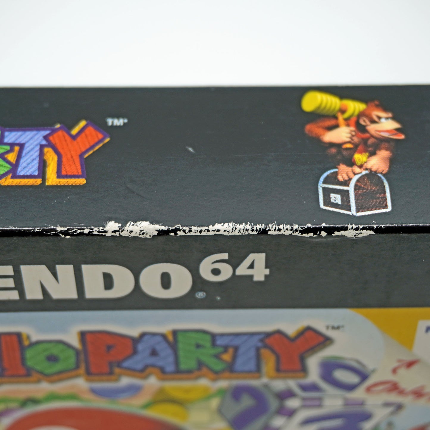 Mario Party OVP