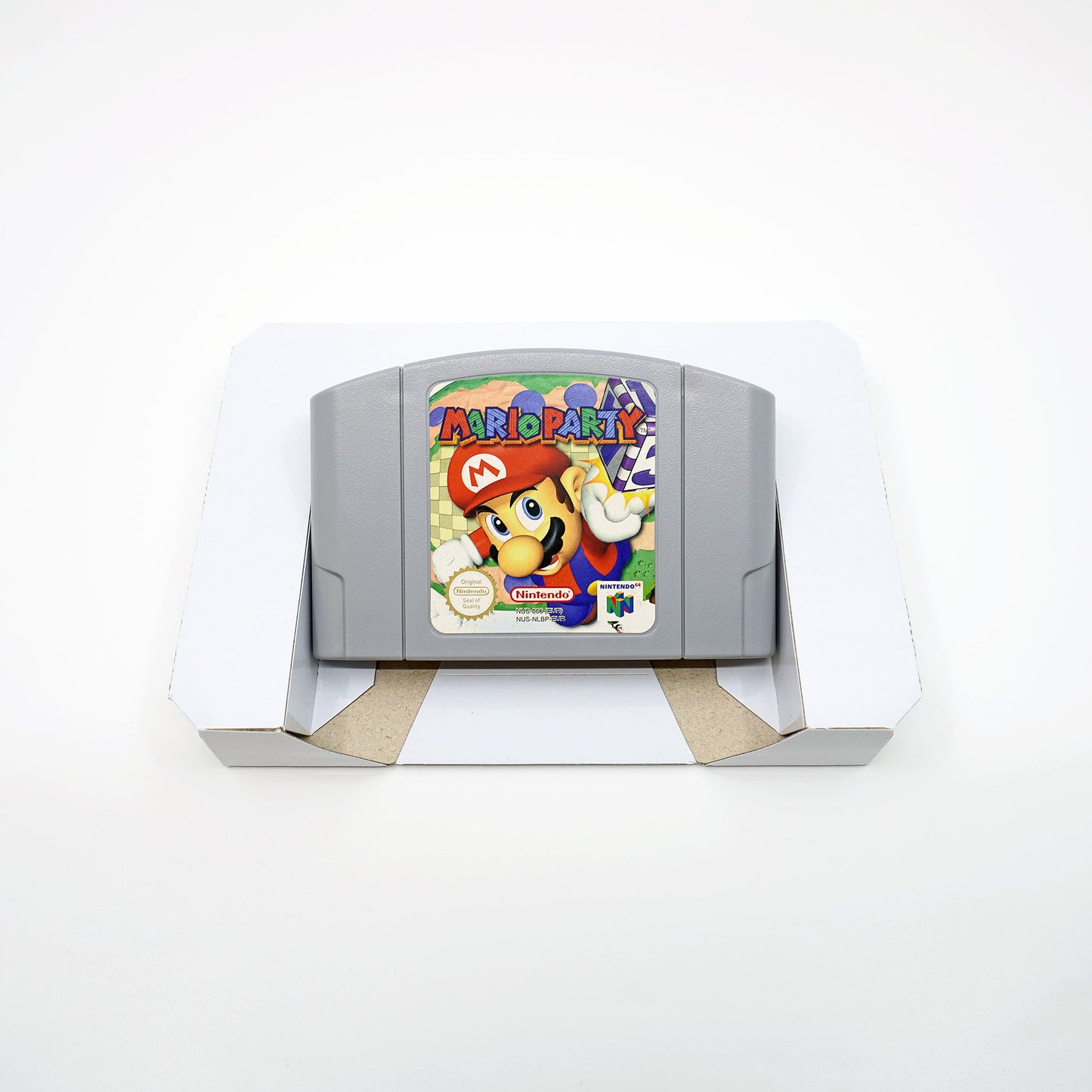 Mario Party OVP
