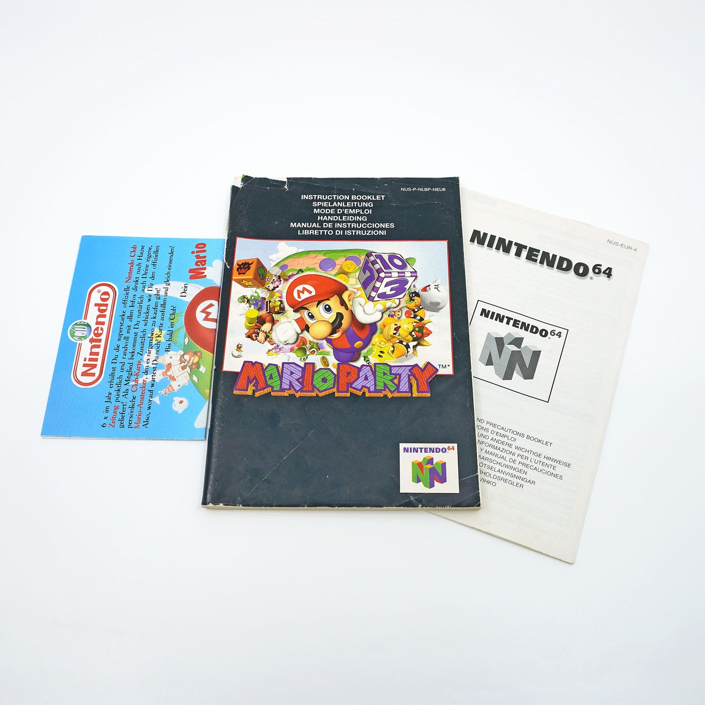 Mario Party OVP