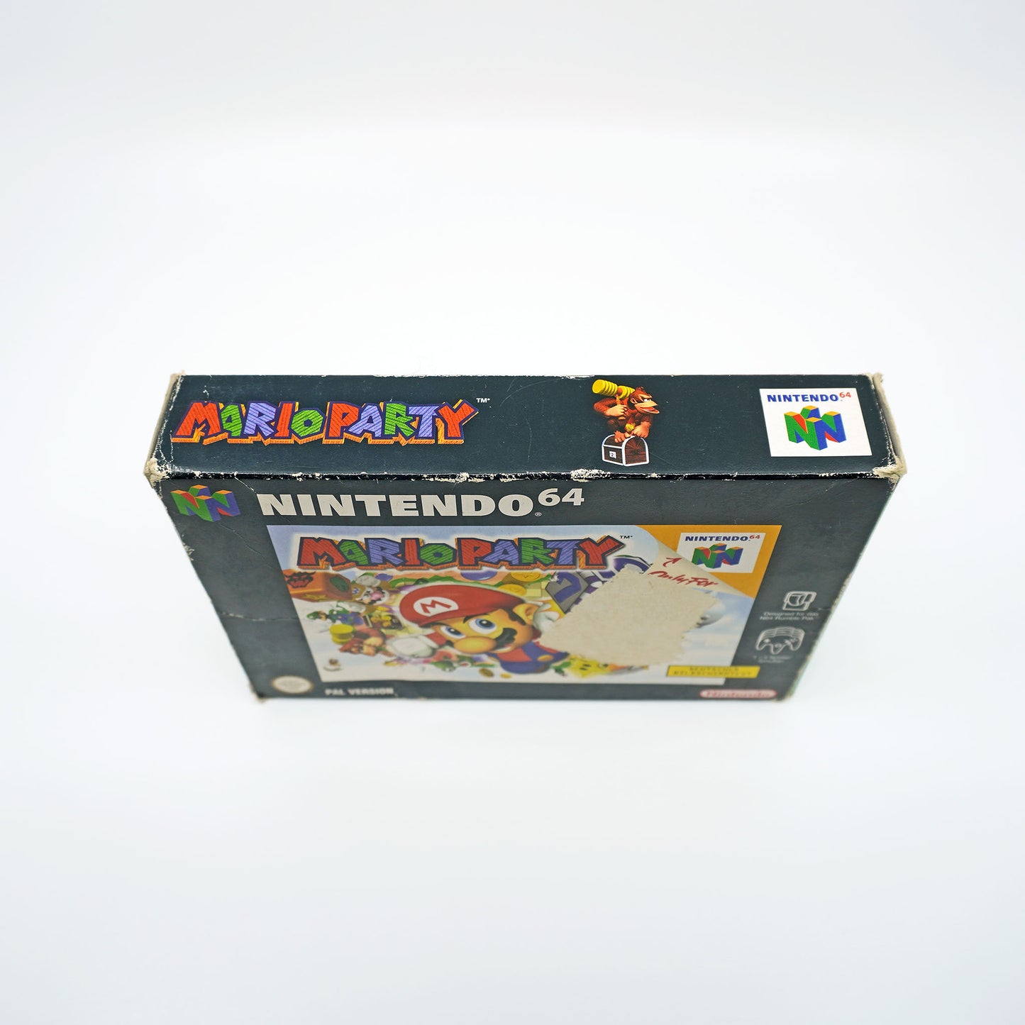Mario Party OVP