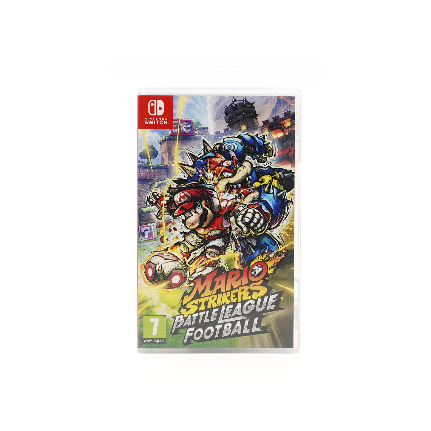 Mario Strikers: Battle League Football