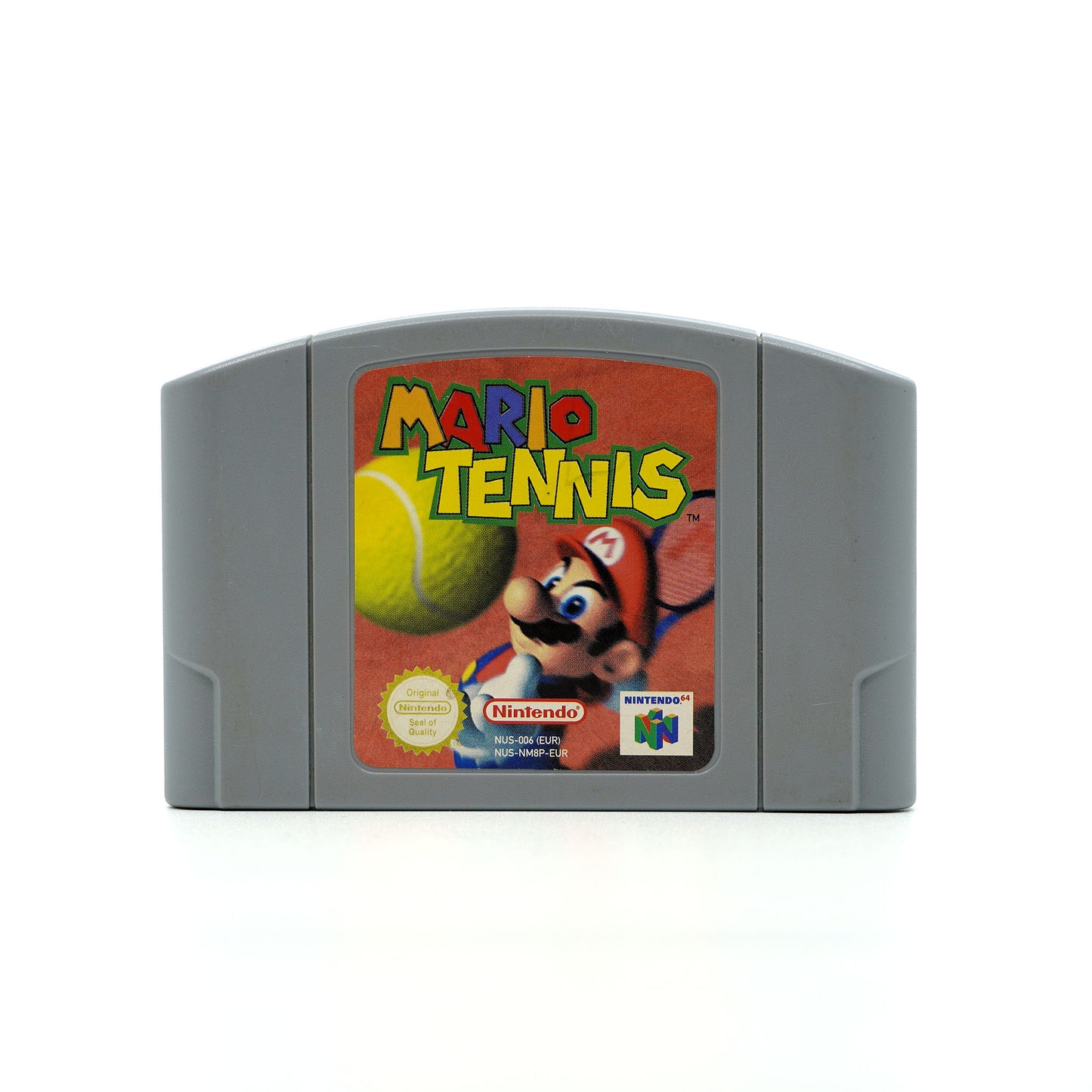 Mario Tennis