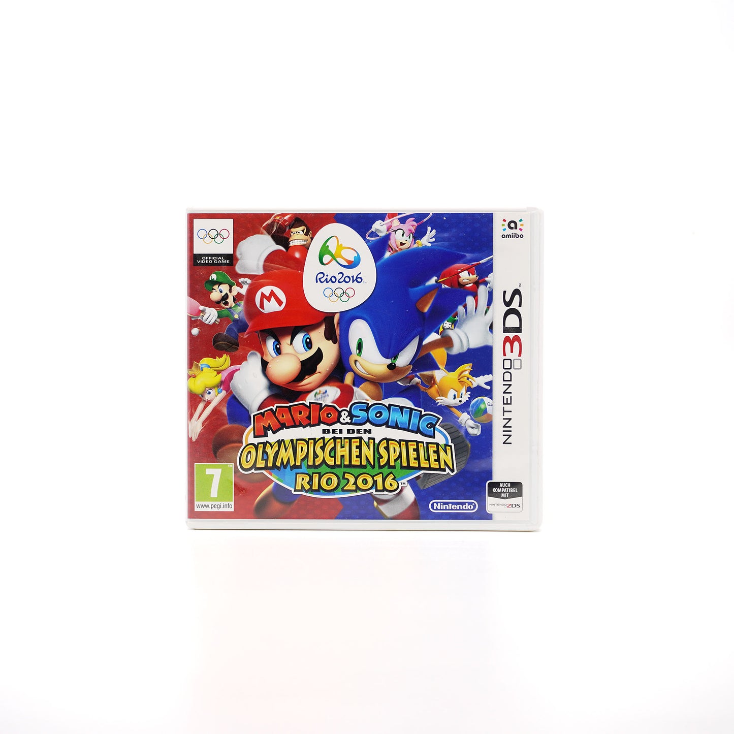 Mario & Sonic bei den Olympischen Spielen Rio 2016