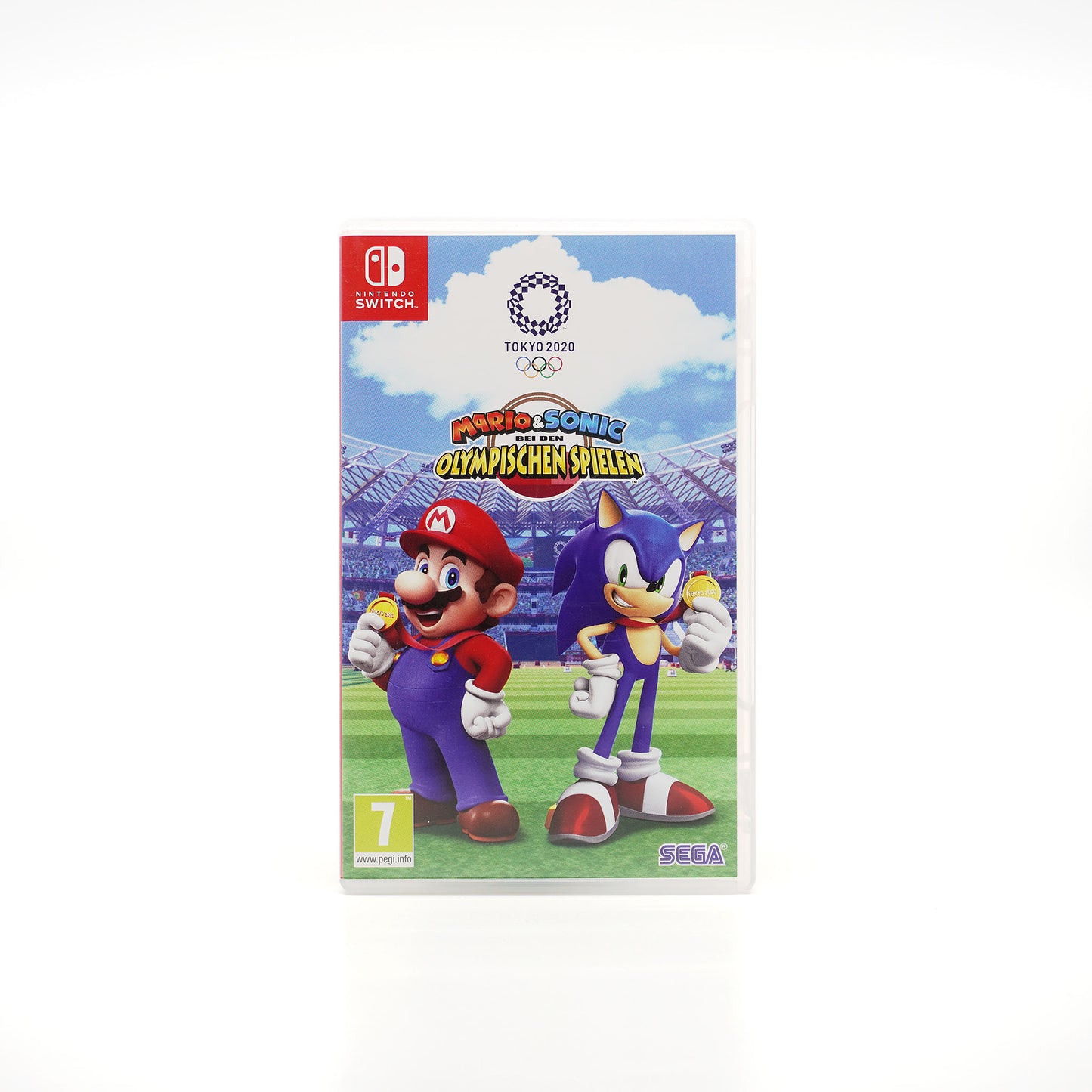 Mario & Sonic bei den Olympischen Spielen Tokyo 2020