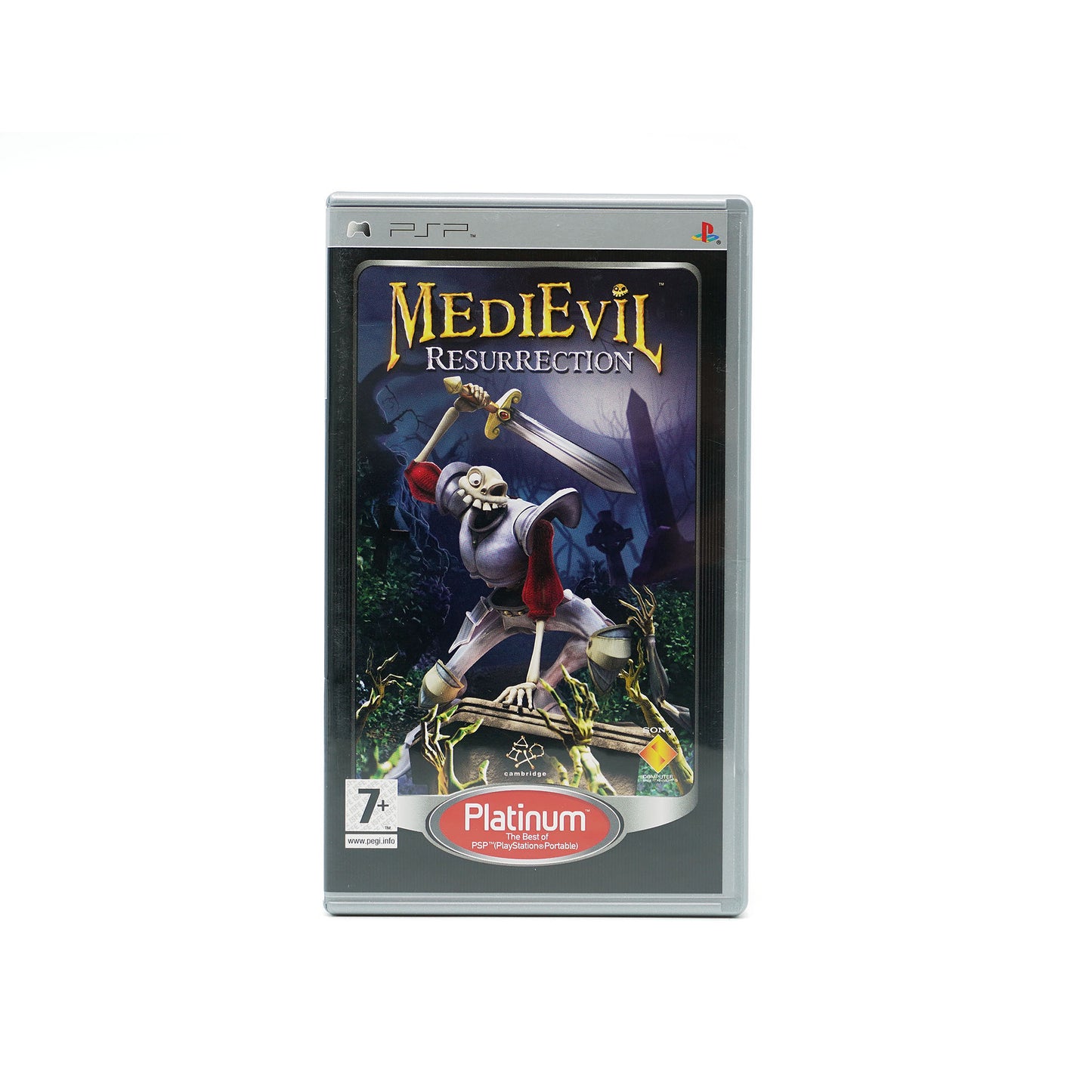 MediEvil: Resurrection