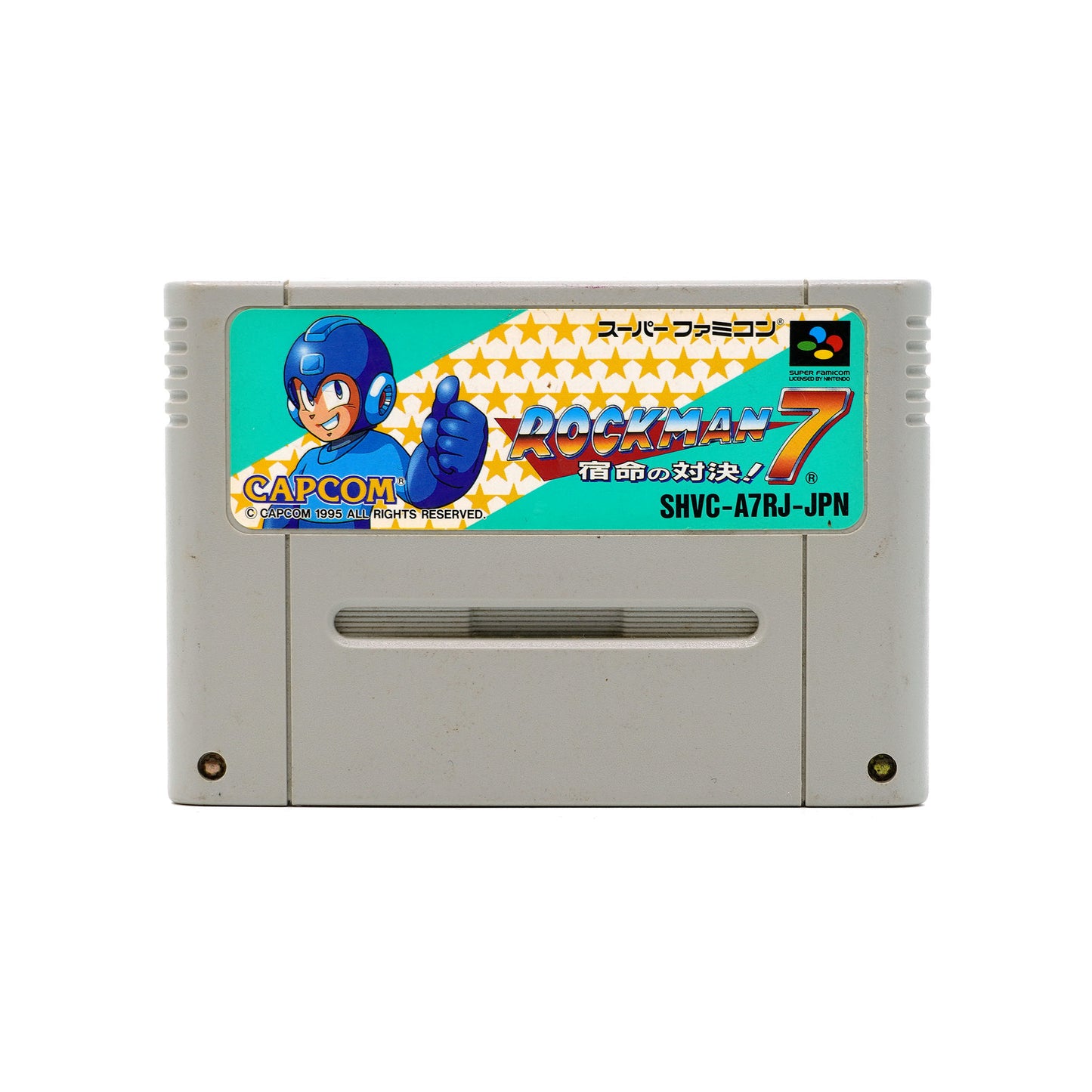 Mega Man 7