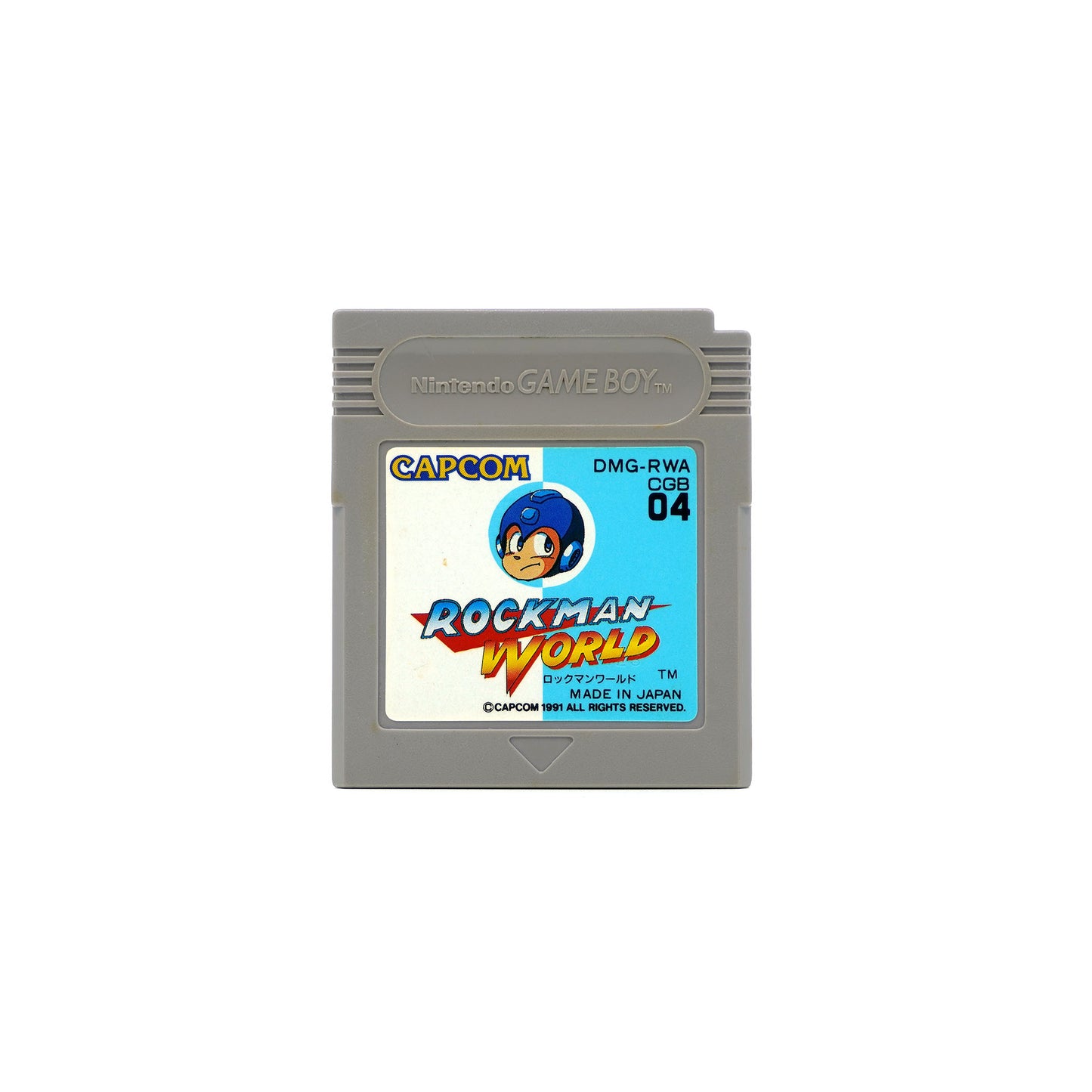Mega Man: Dr. Wily's Rache
