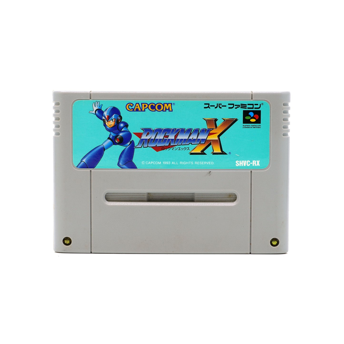 Mega Man X