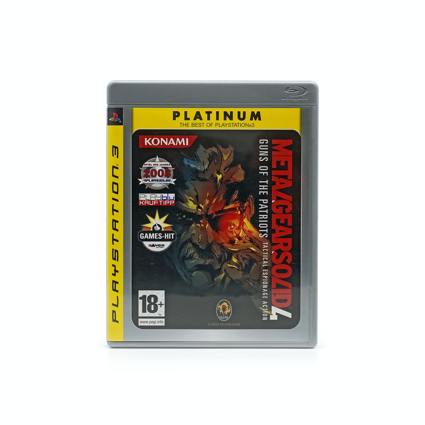 Metal Gear Solid 4