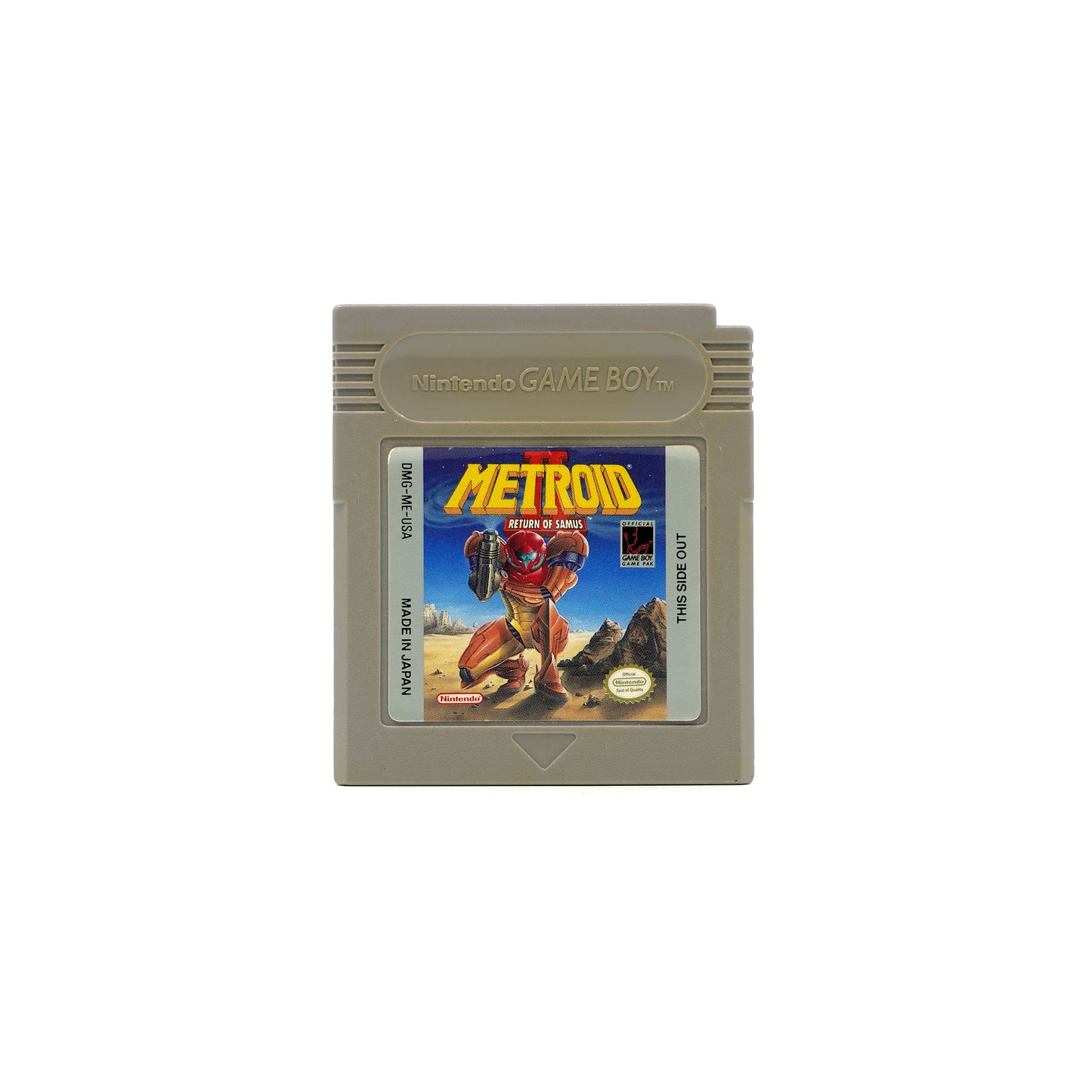 Metroid 2