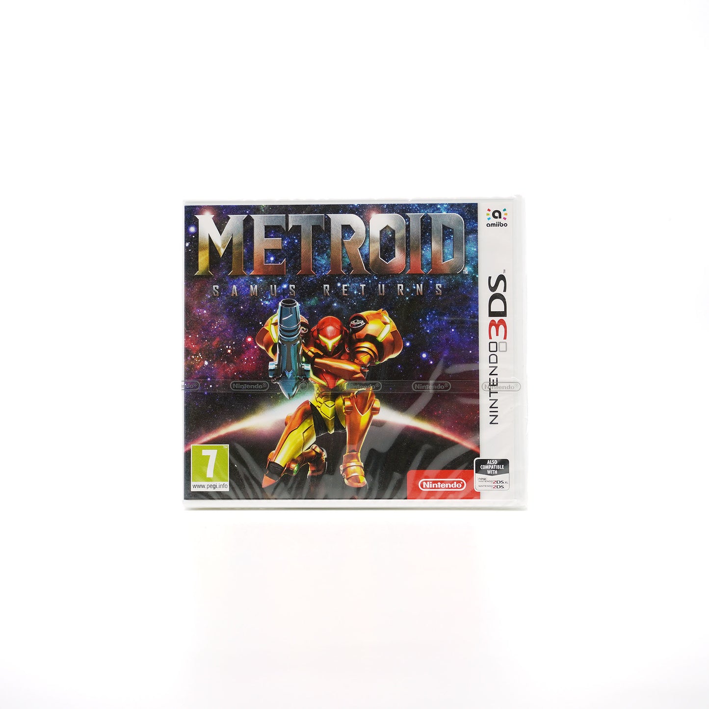 Metroid: Samus Returns