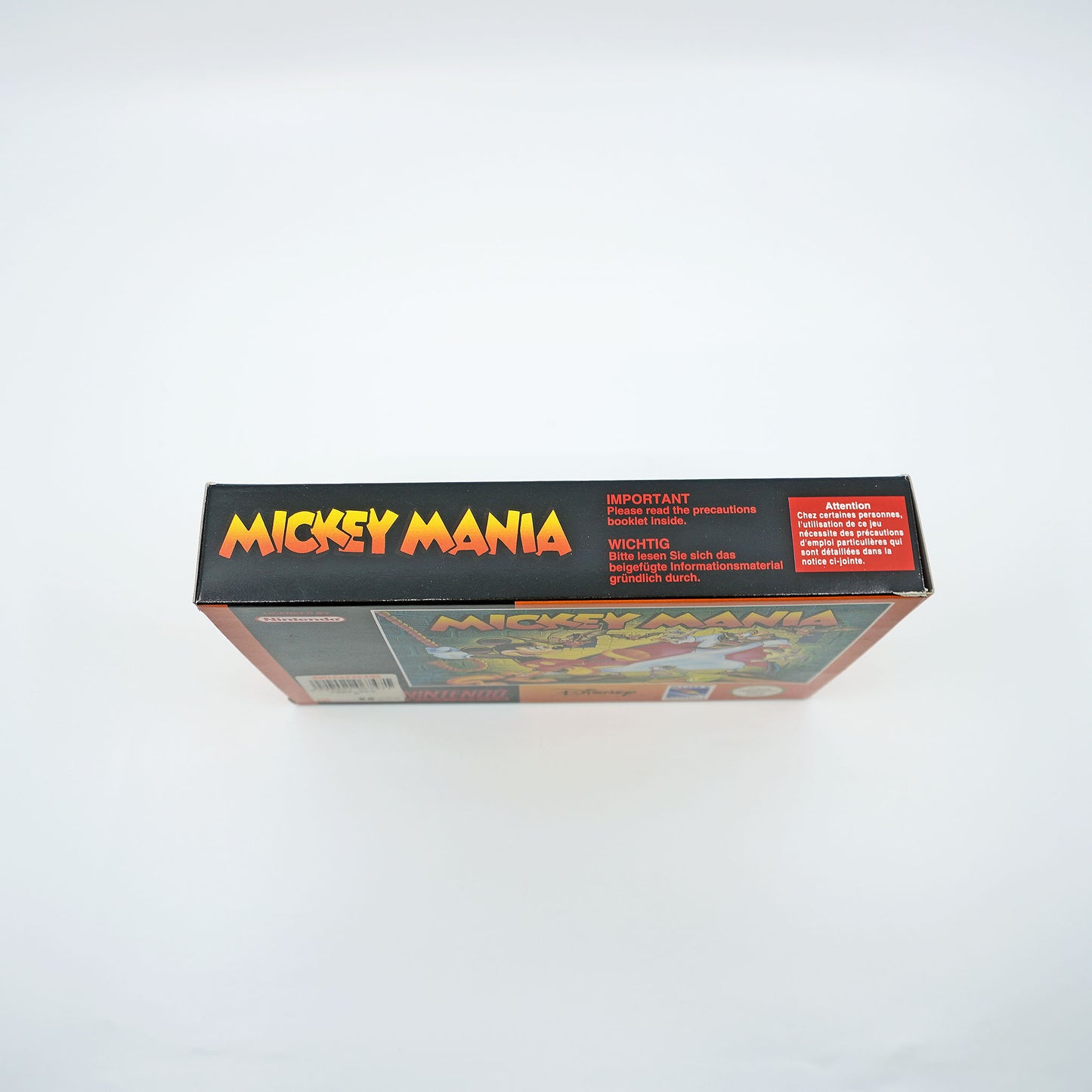 Mickey Mania OVP