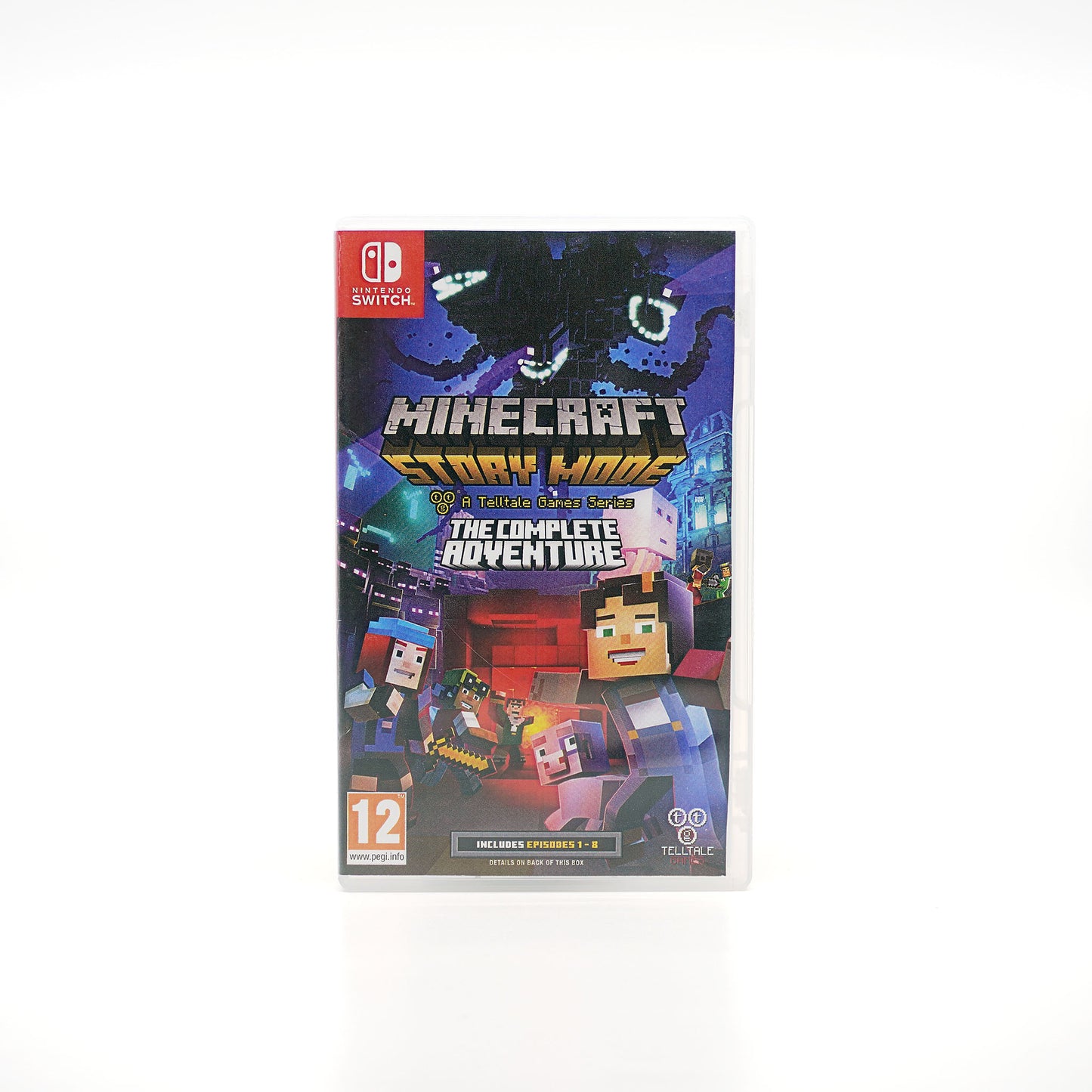 Minecraft Story Mode: Das Komplette Abenteuer
