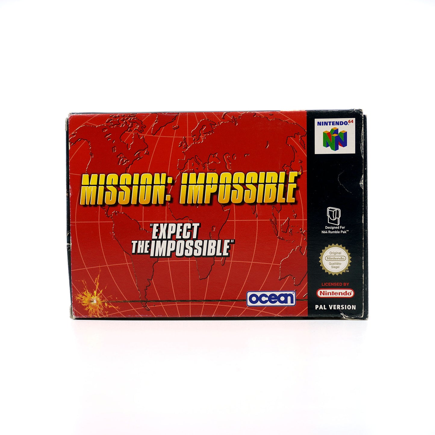 Mission: Impossible OVP