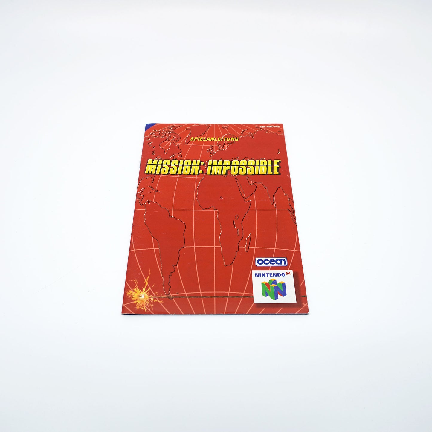 Mission: Impossible OVP