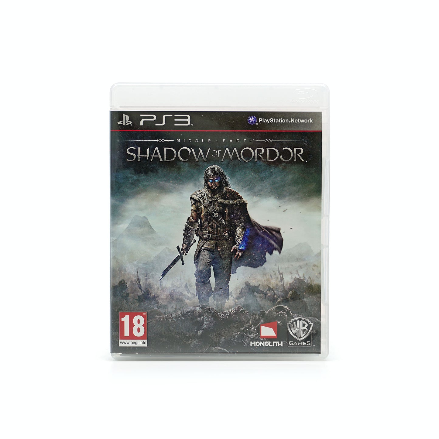 Mittelerde: Mordors Schatten