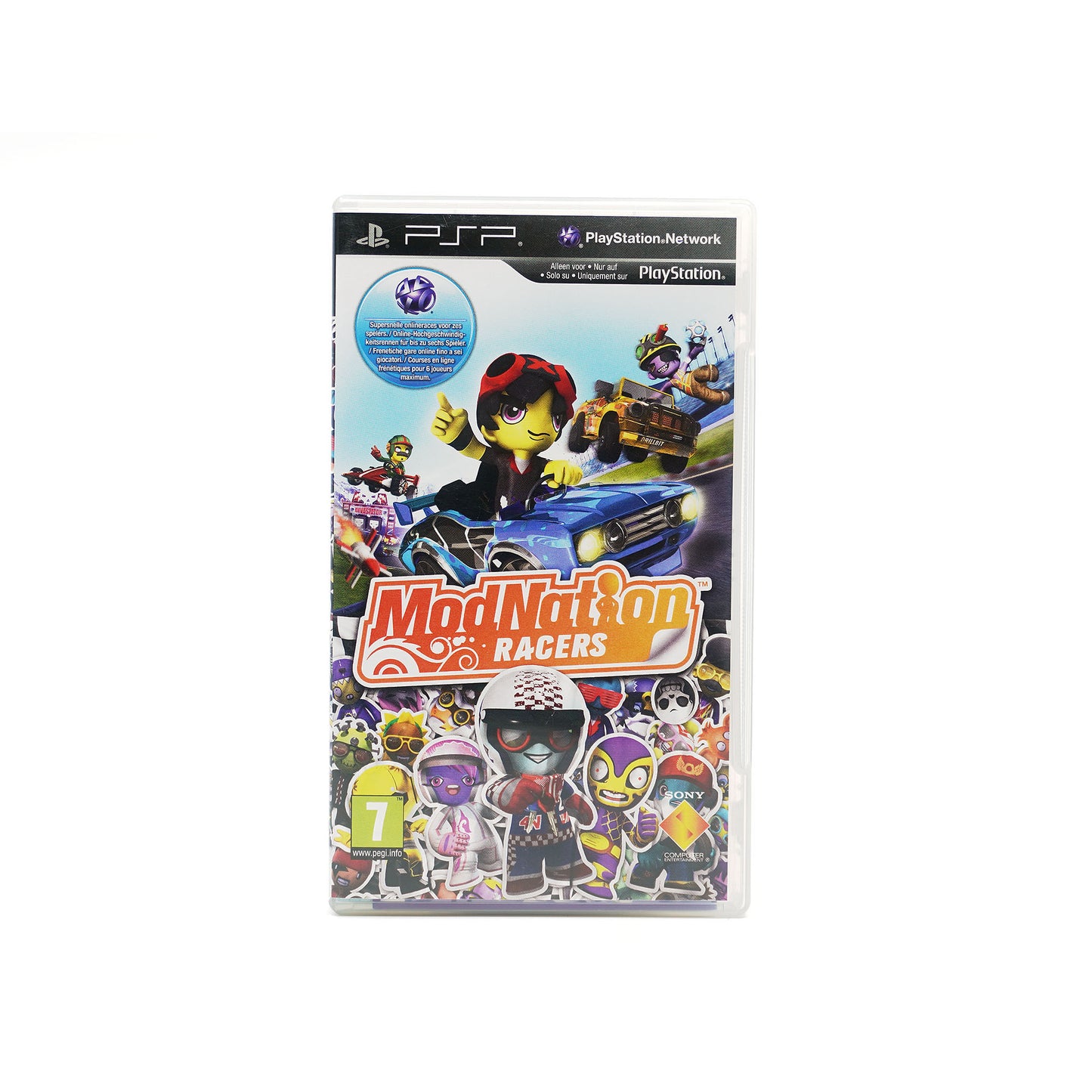 ModNation Racers