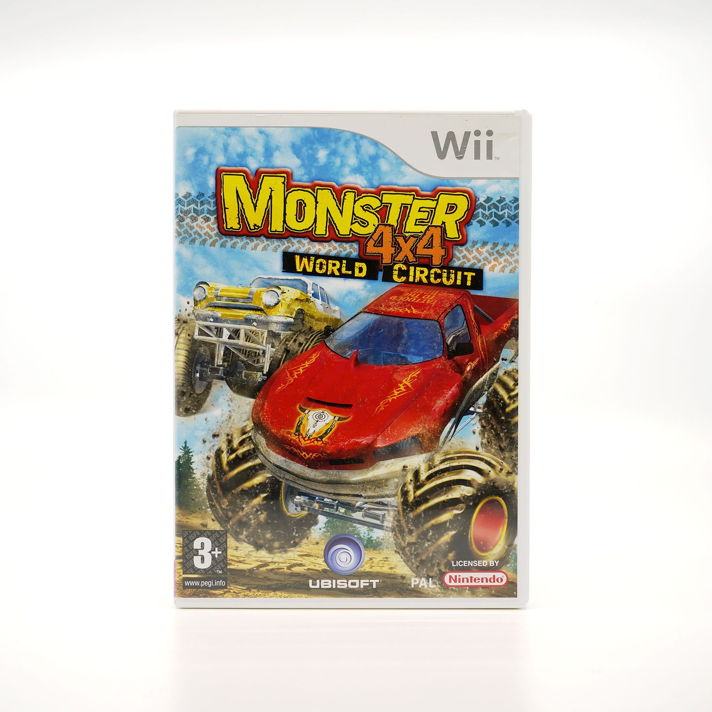 Monster 4x4 World Circuit