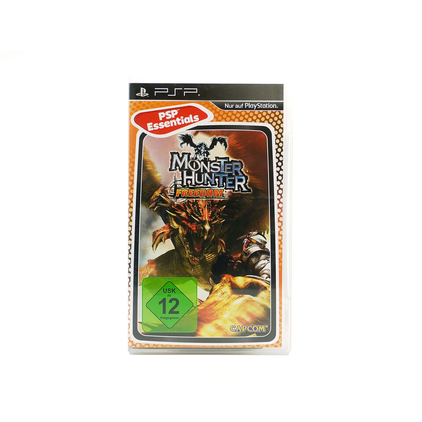 Monster Hunter Freedom