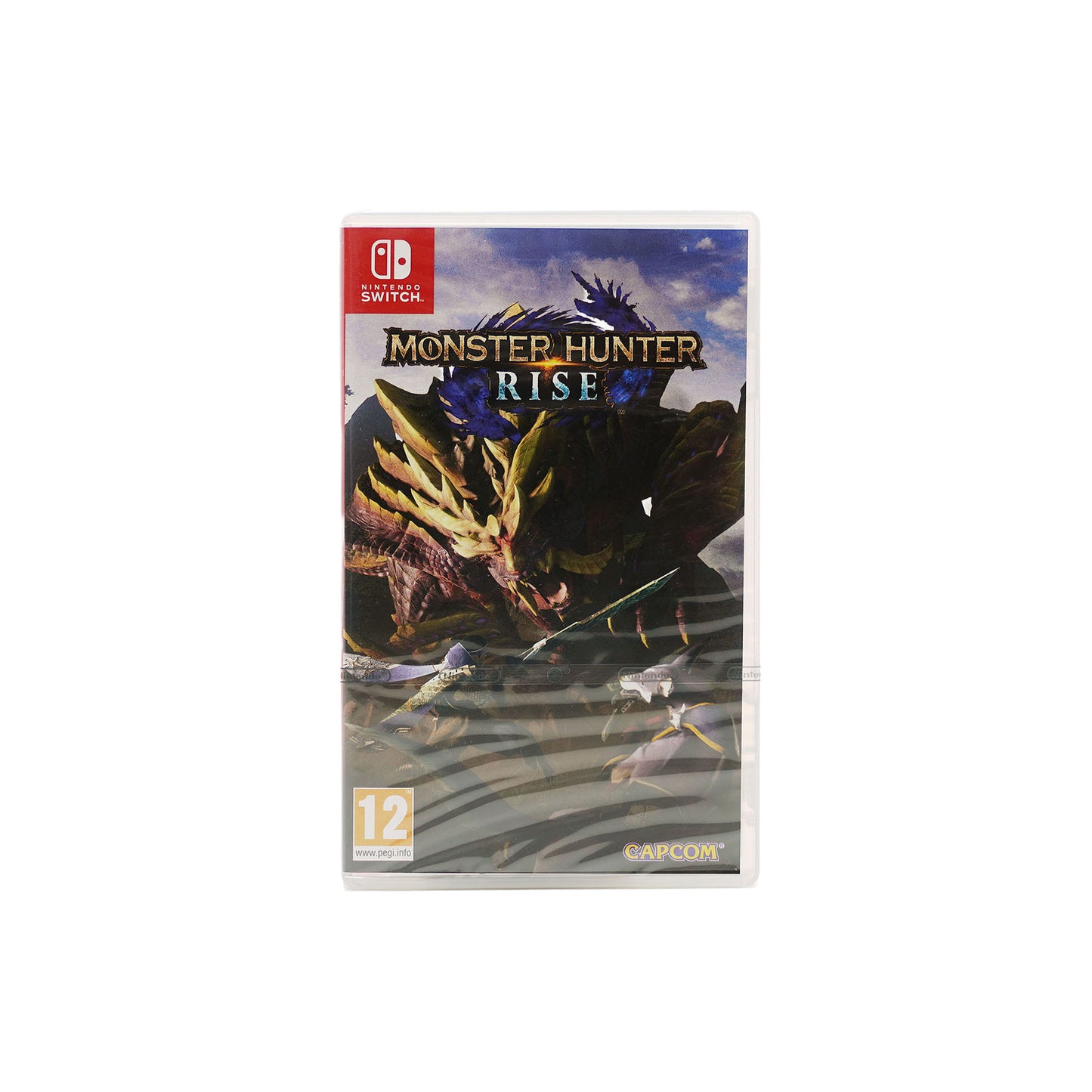 Monster Hunter Rise