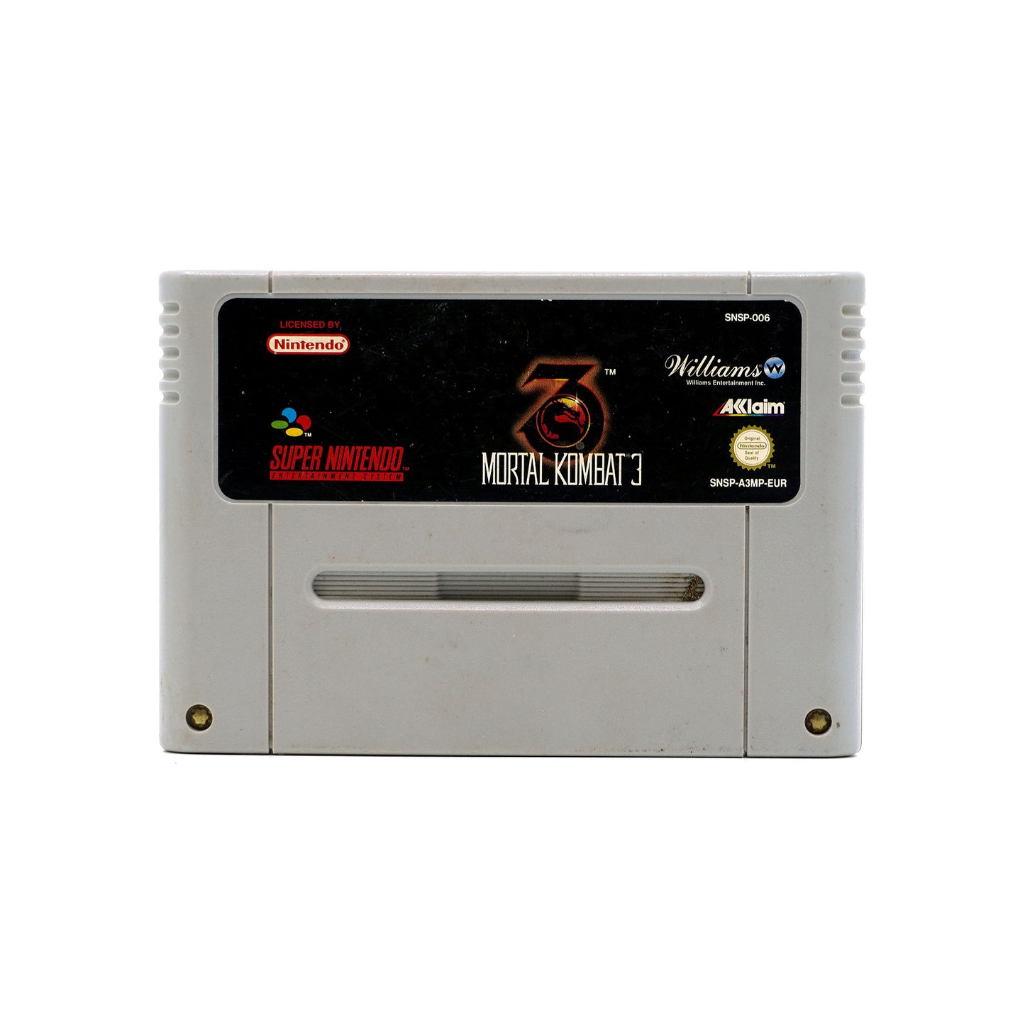 Mortal Kombat 3