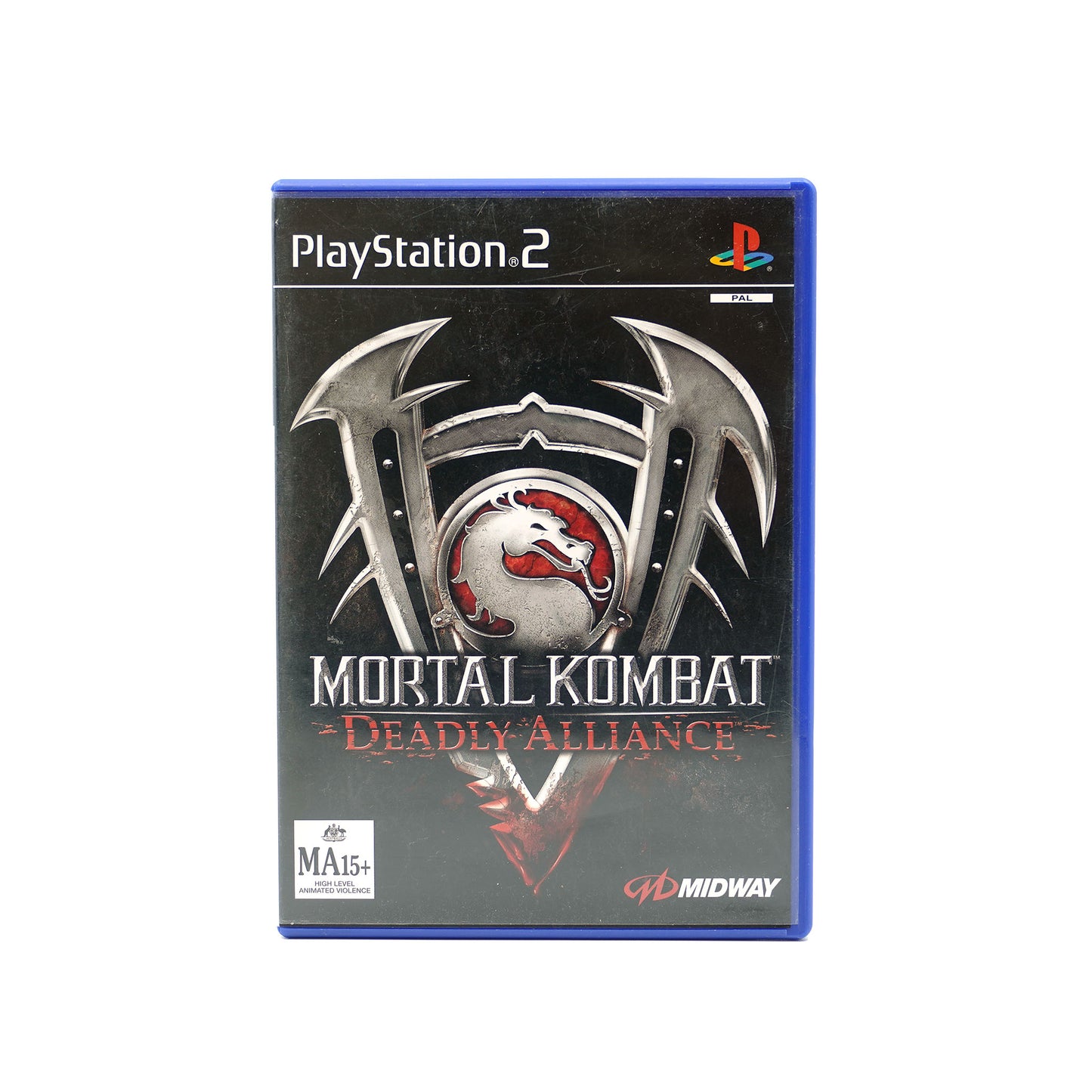 Mortal Kombat: Deadly Alliance